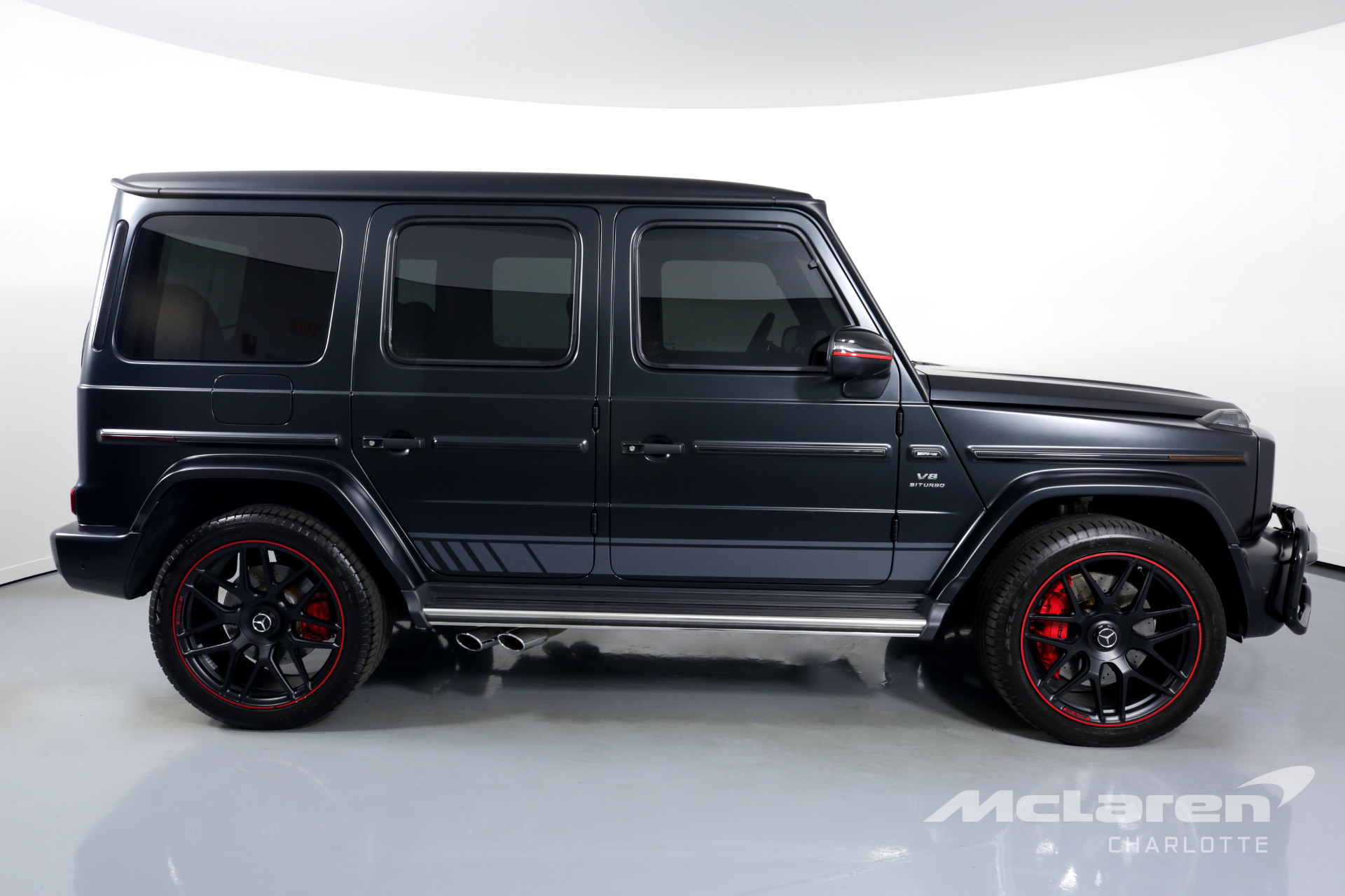 Used 2019 Mercedes-Benz G-Class AMG G 63 | Charlotte, NC