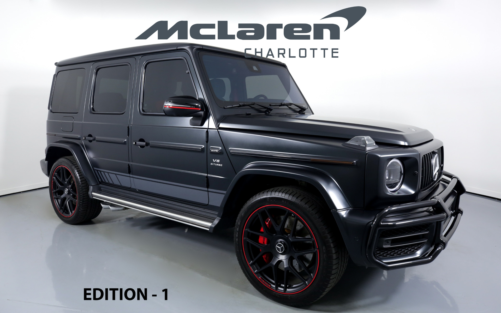 Used 2019 Mercedes-Benz G-Class AMG G 63 | Charlotte, NC