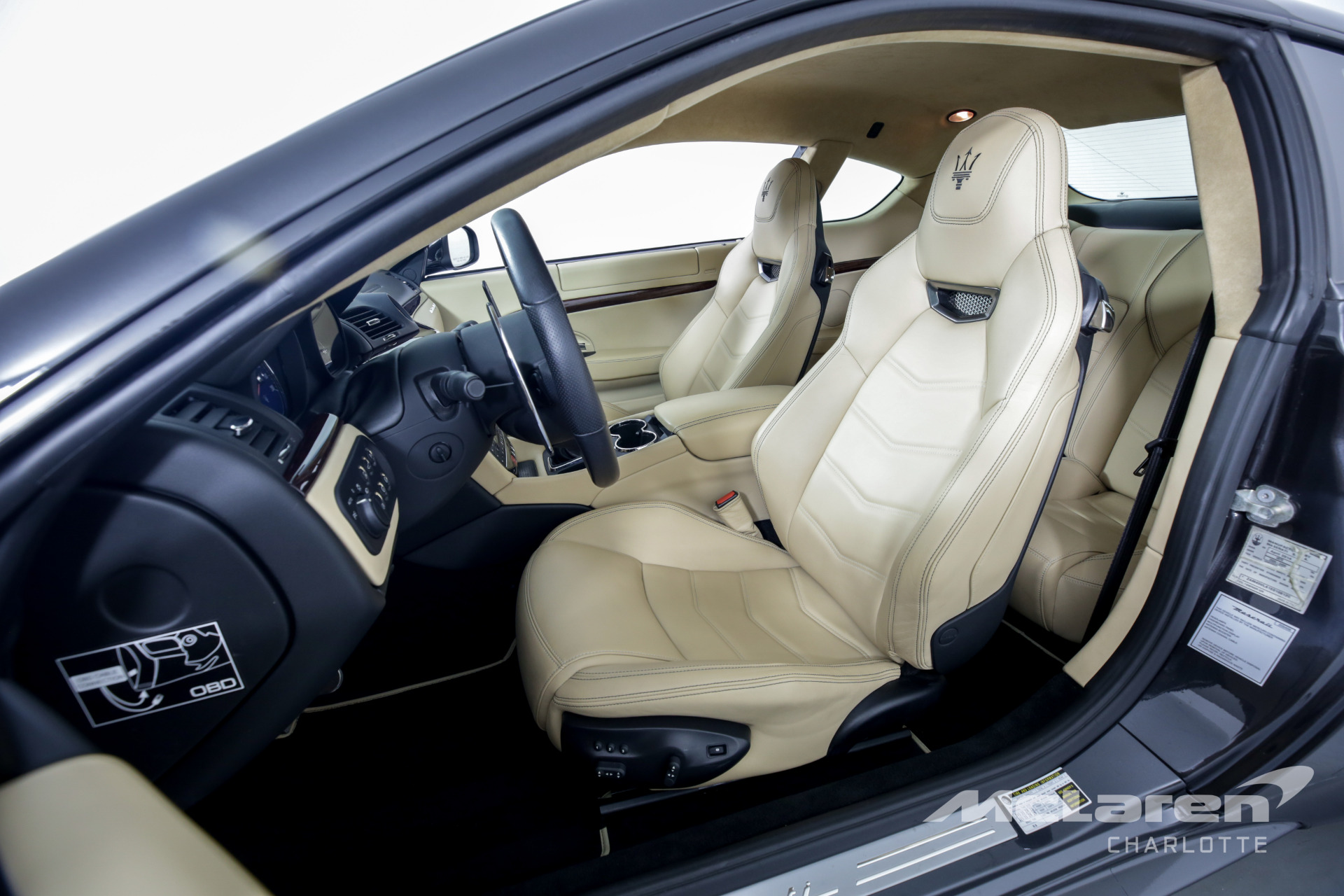 Used 2014 Maserati GranTurismo Sport | Charlotte, NC
