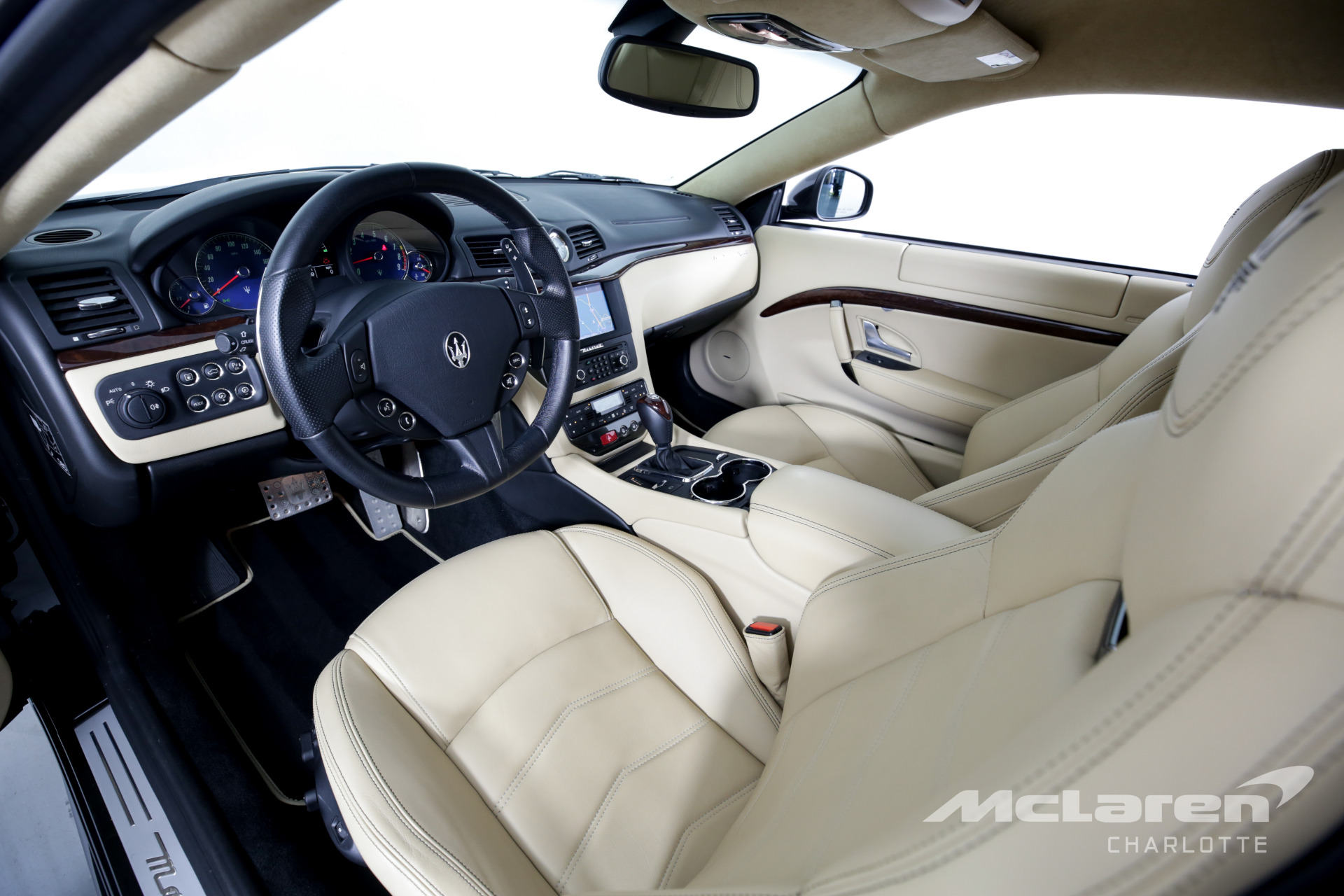 Used 2014 Maserati GranTurismo Sport | Charlotte, NC