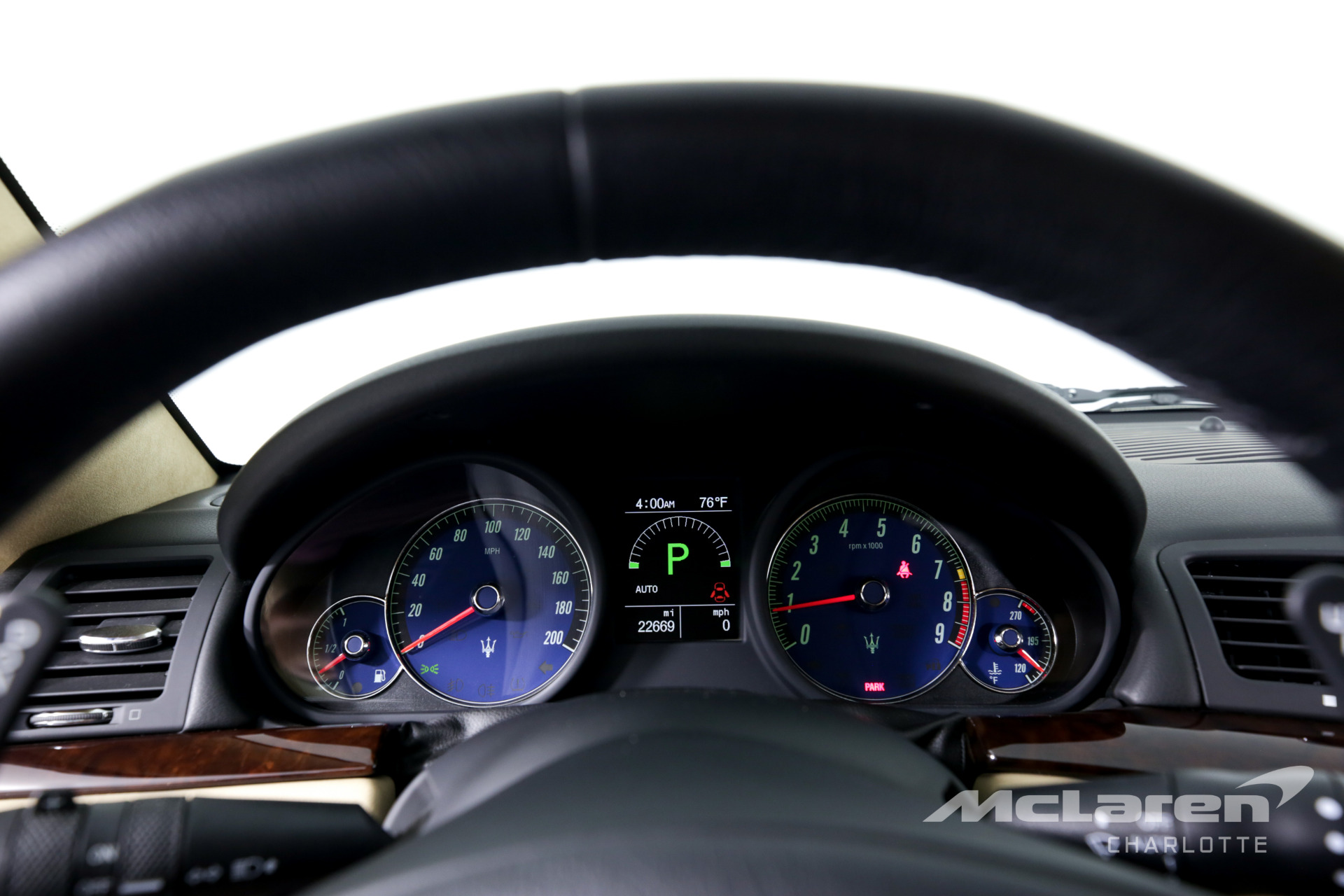 Used 2014 Maserati GranTurismo Sport | Charlotte, NC