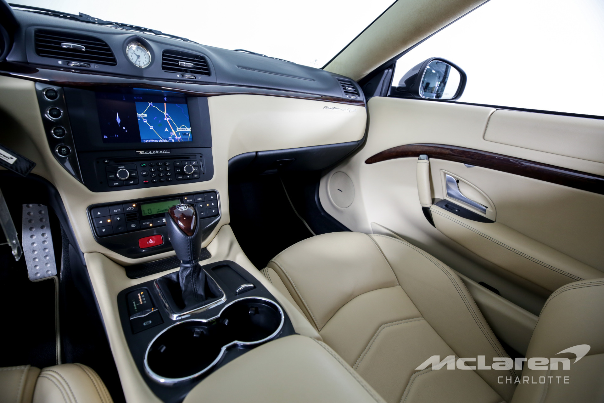 Used 2014 Maserati GranTurismo Sport | Charlotte, NC