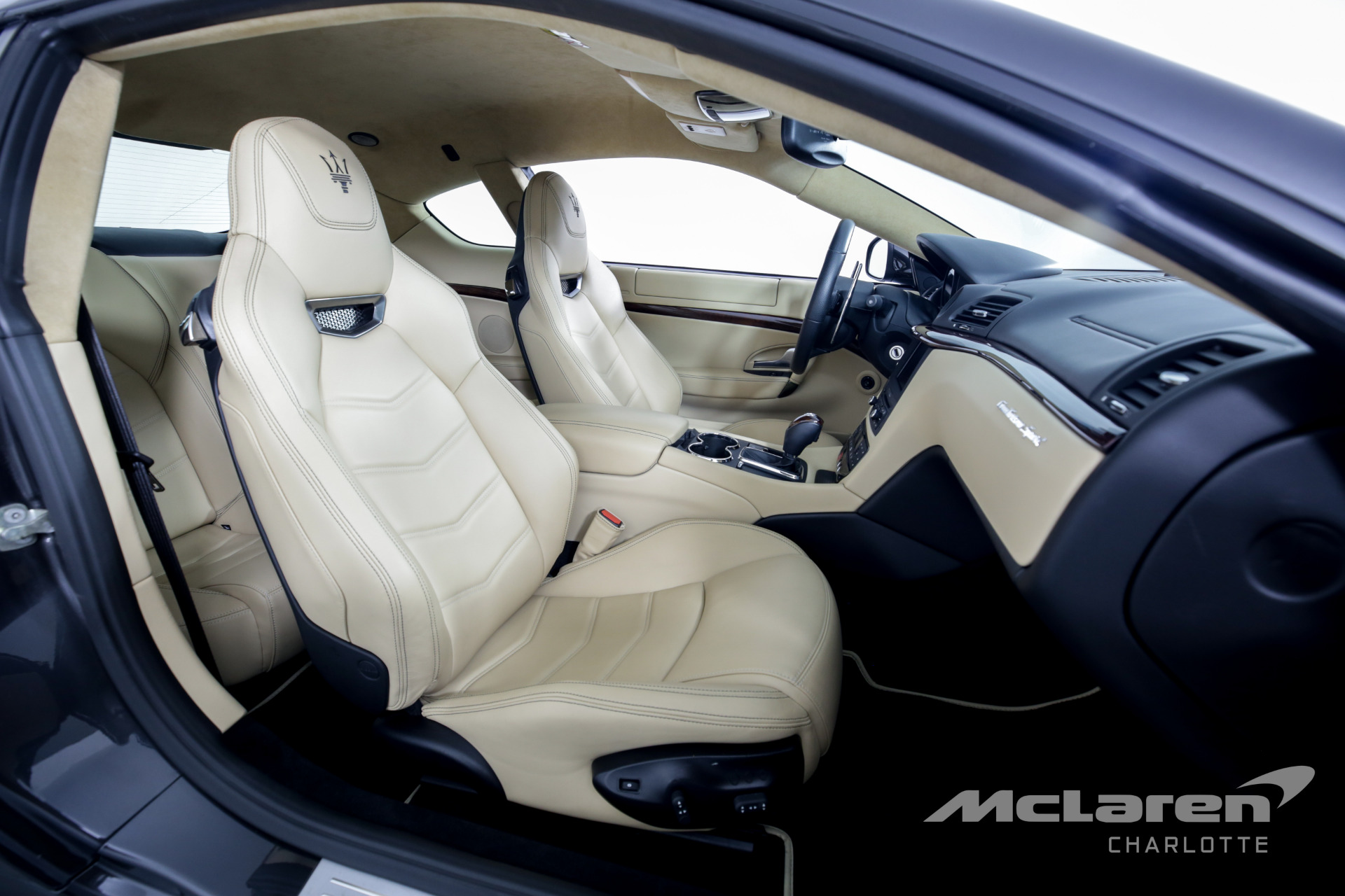 Used 2014 Maserati GranTurismo Sport | Charlotte, NC