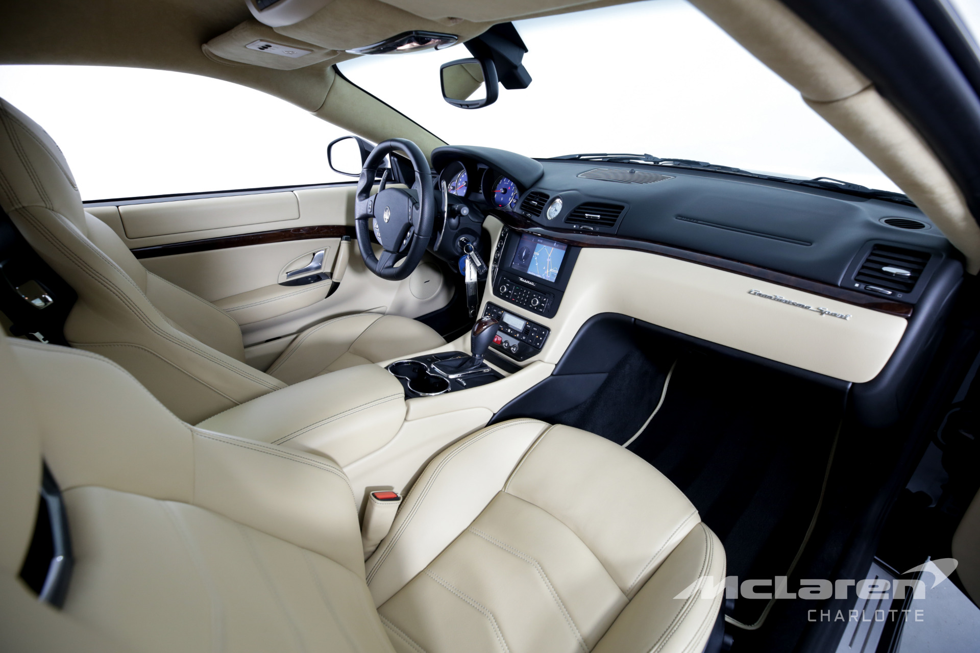Used 2014 Maserati GranTurismo Sport | Charlotte, NC