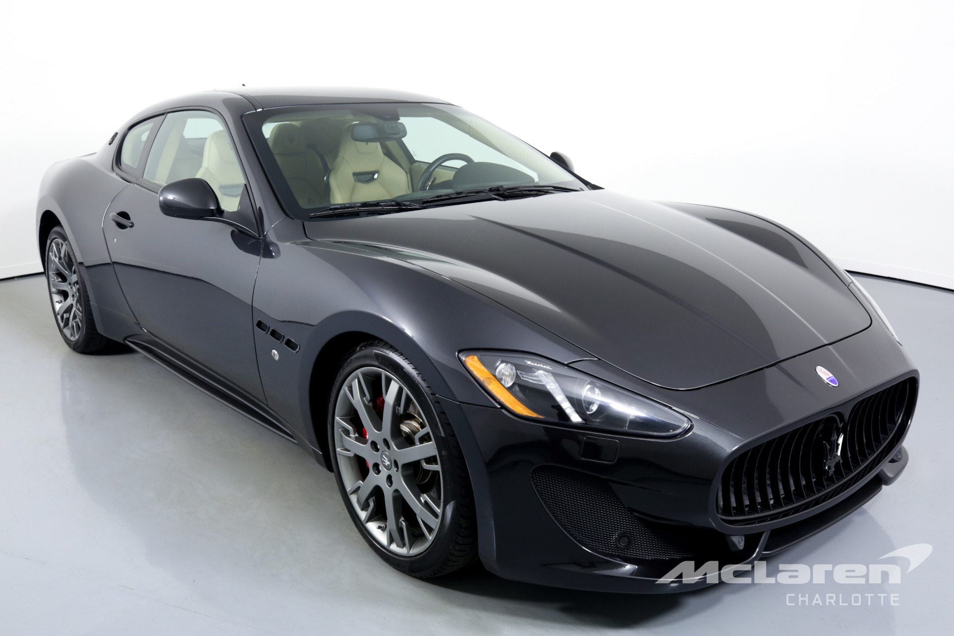 Used 2014 Maserati GranTurismo Sport | Charlotte, NC