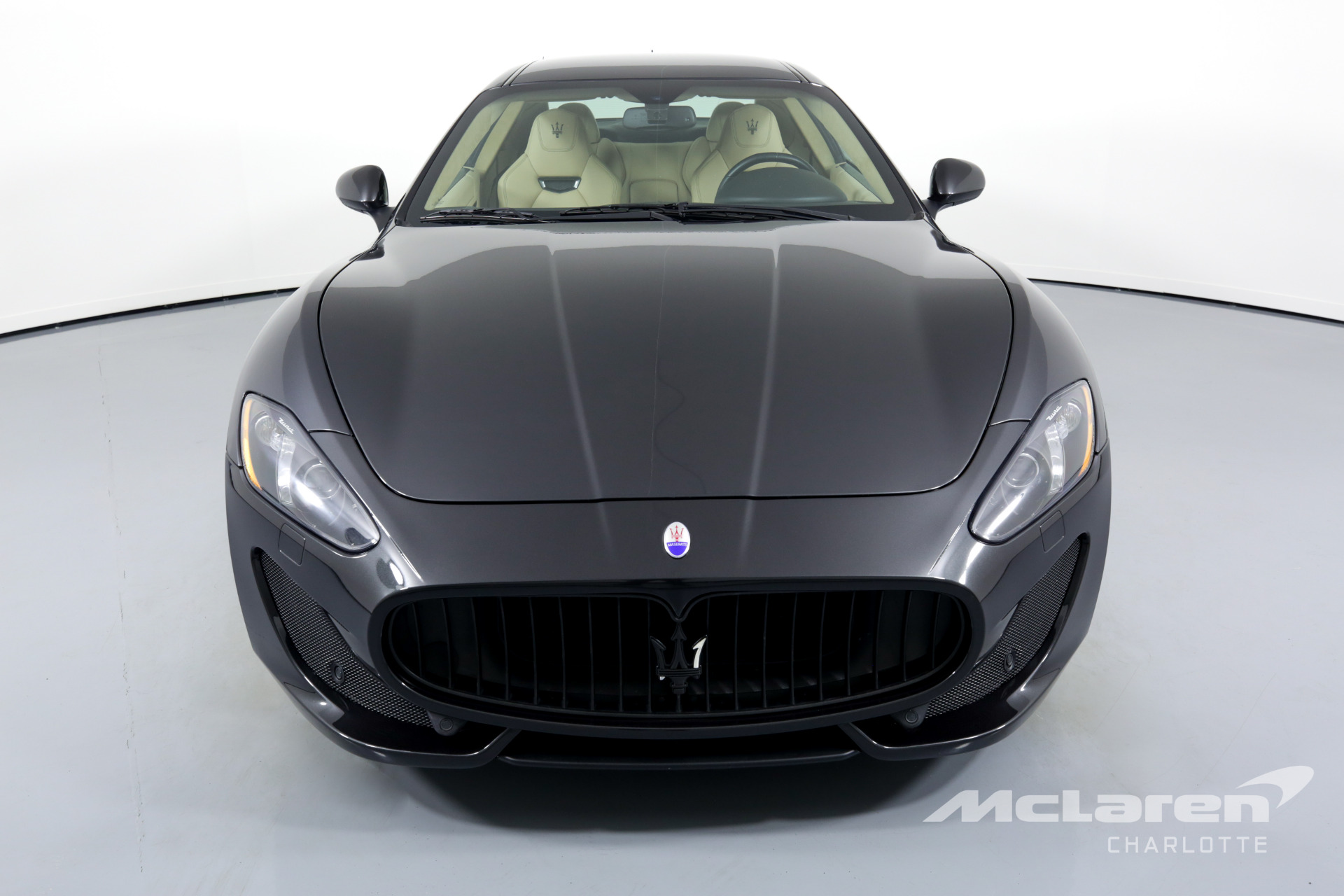 Used 2014 Maserati GranTurismo Sport | Charlotte, NC