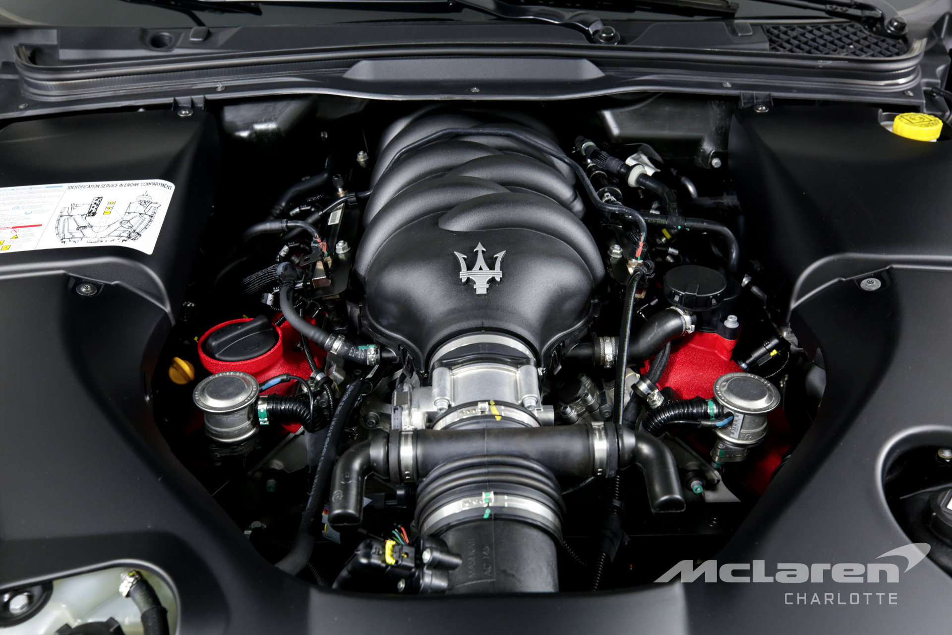 Used 2014 Maserati GranTurismo Sport | Charlotte, NC