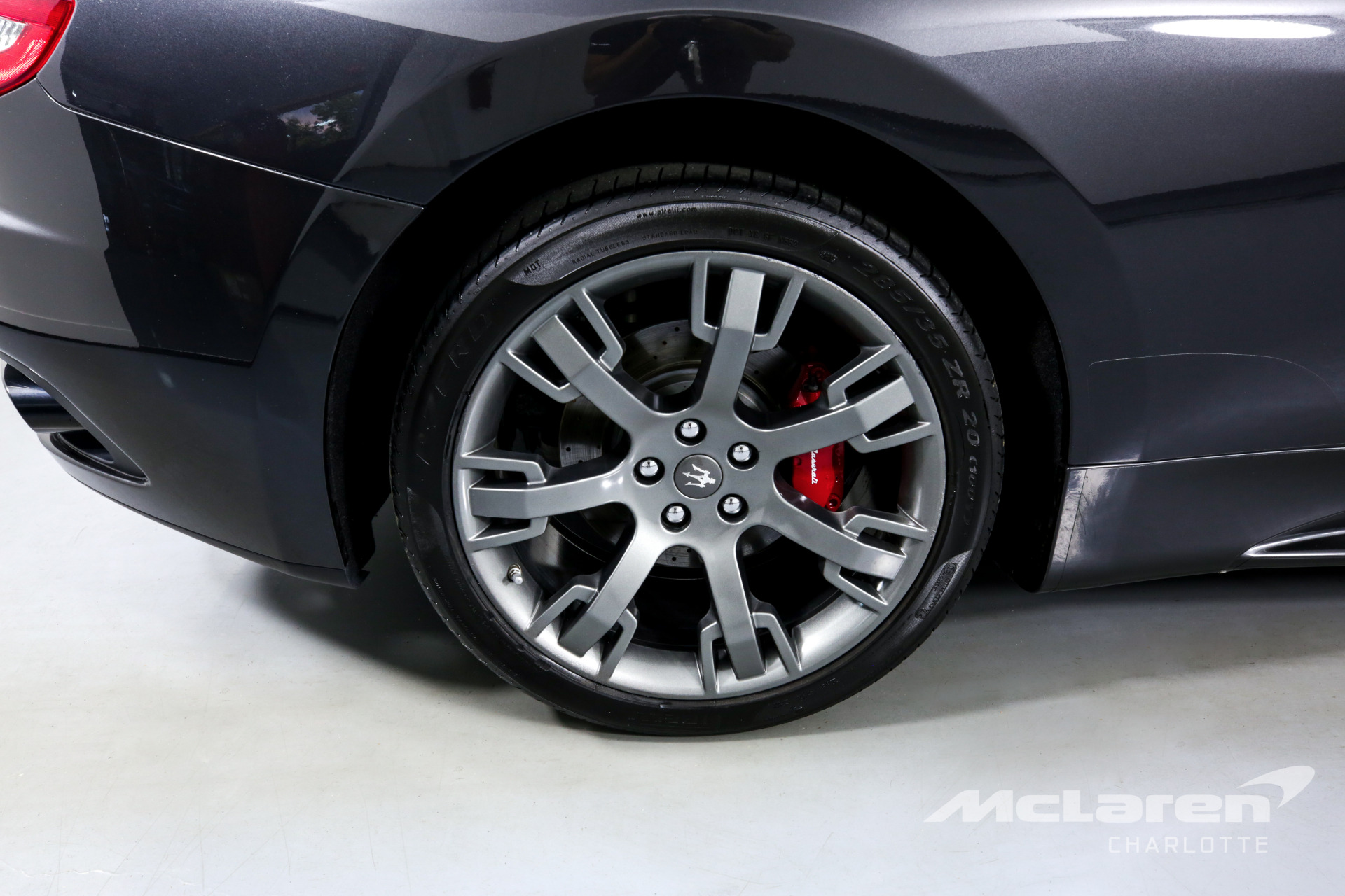 Used 2014 Maserati GranTurismo Sport | Charlotte, NC