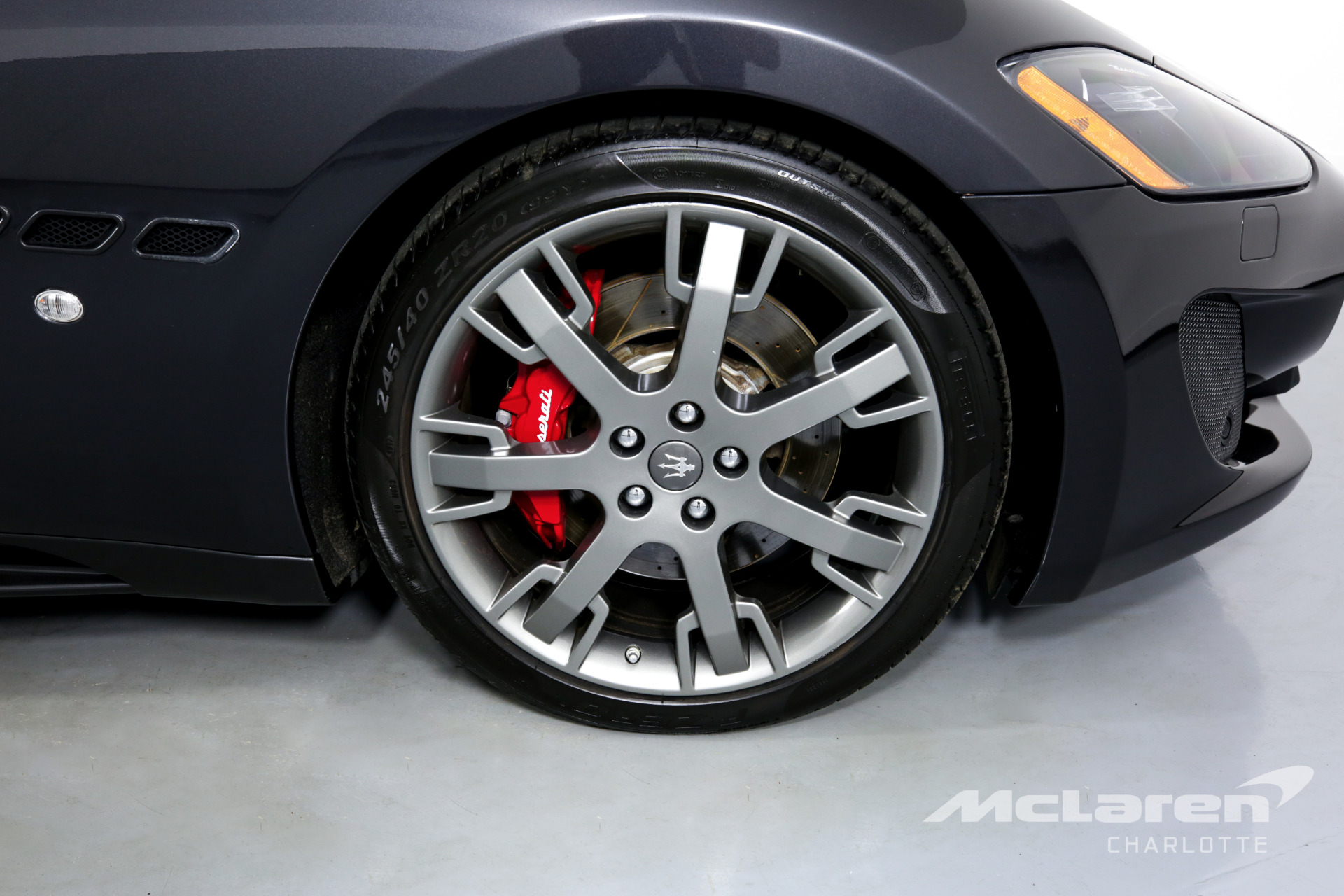 Used 2014 Maserati GranTurismo Sport | Charlotte, NC