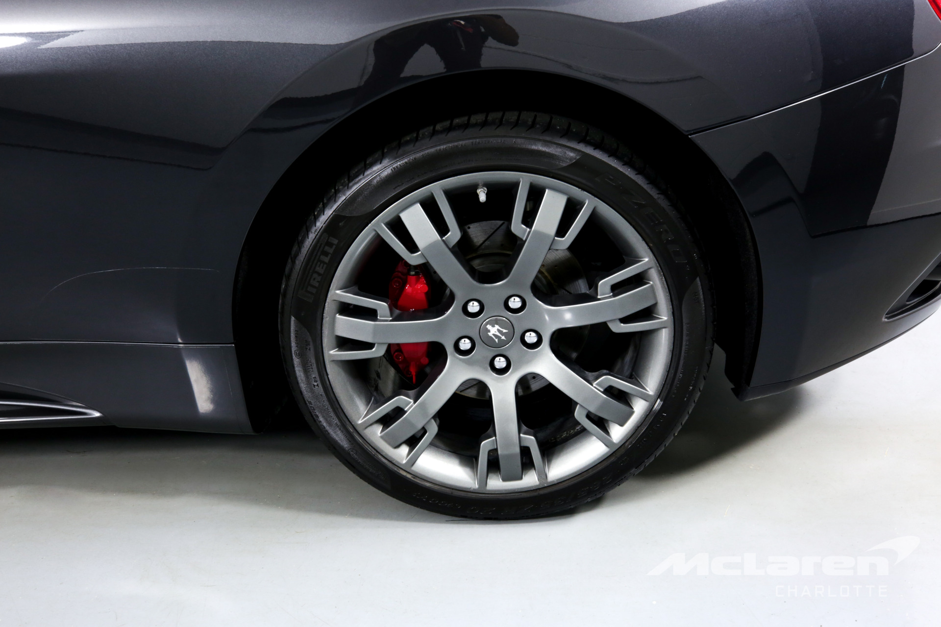 Used 2014 Maserati GranTurismo Sport | Charlotte, NC