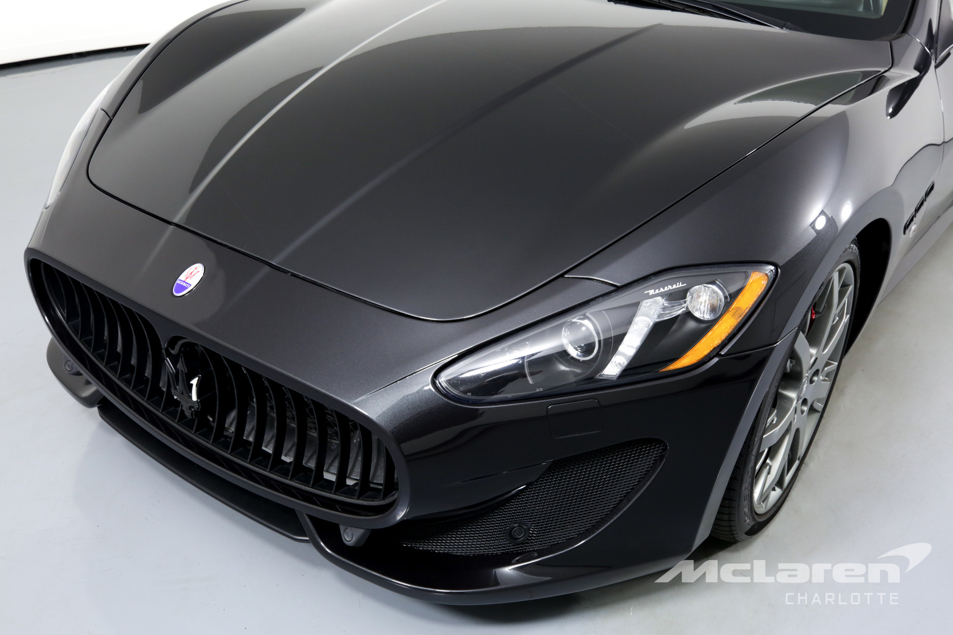 Used 2014 Maserati GranTurismo Sport | Charlotte, NC