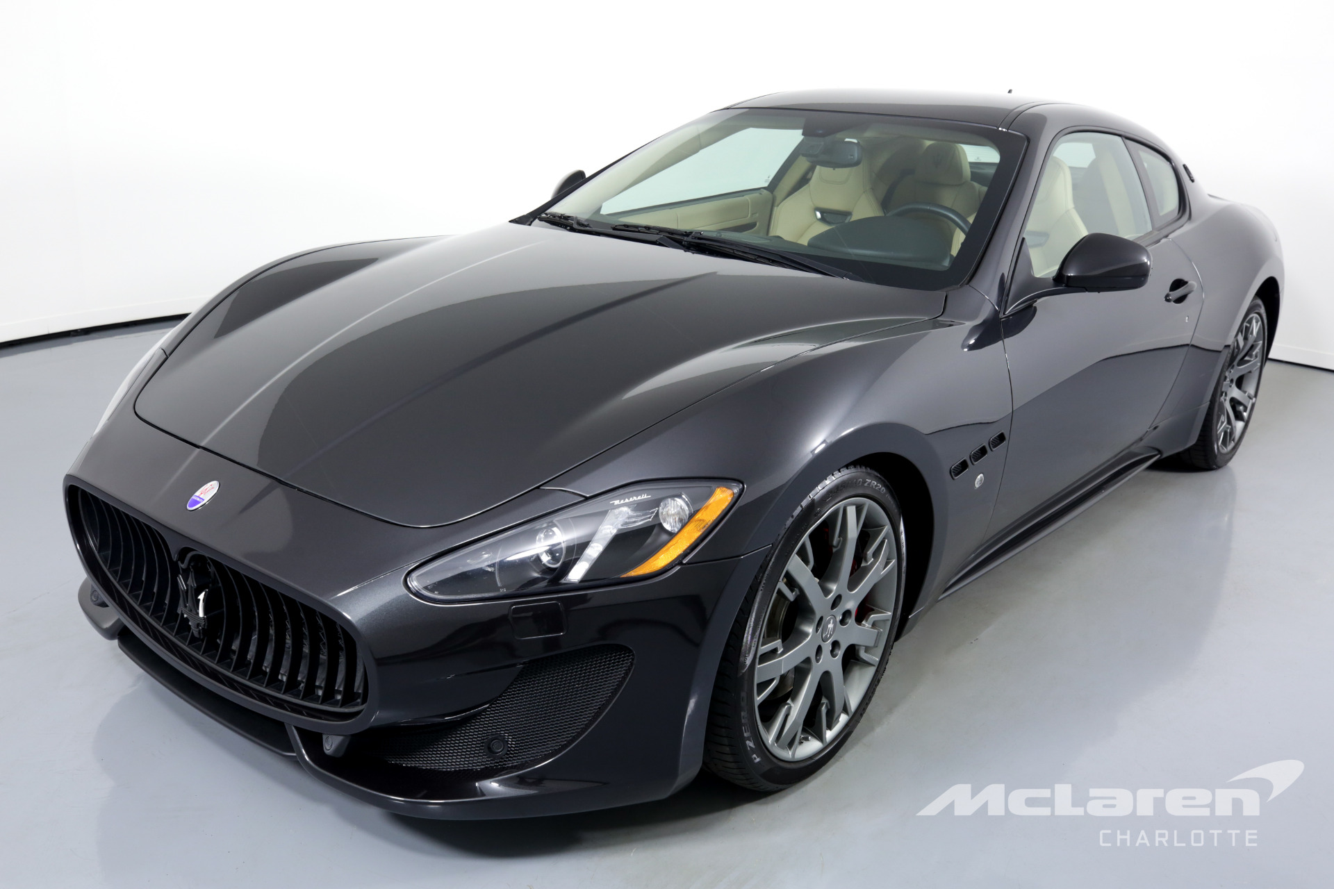 Used 2014 Maserati GranTurismo Sport | Charlotte, NC