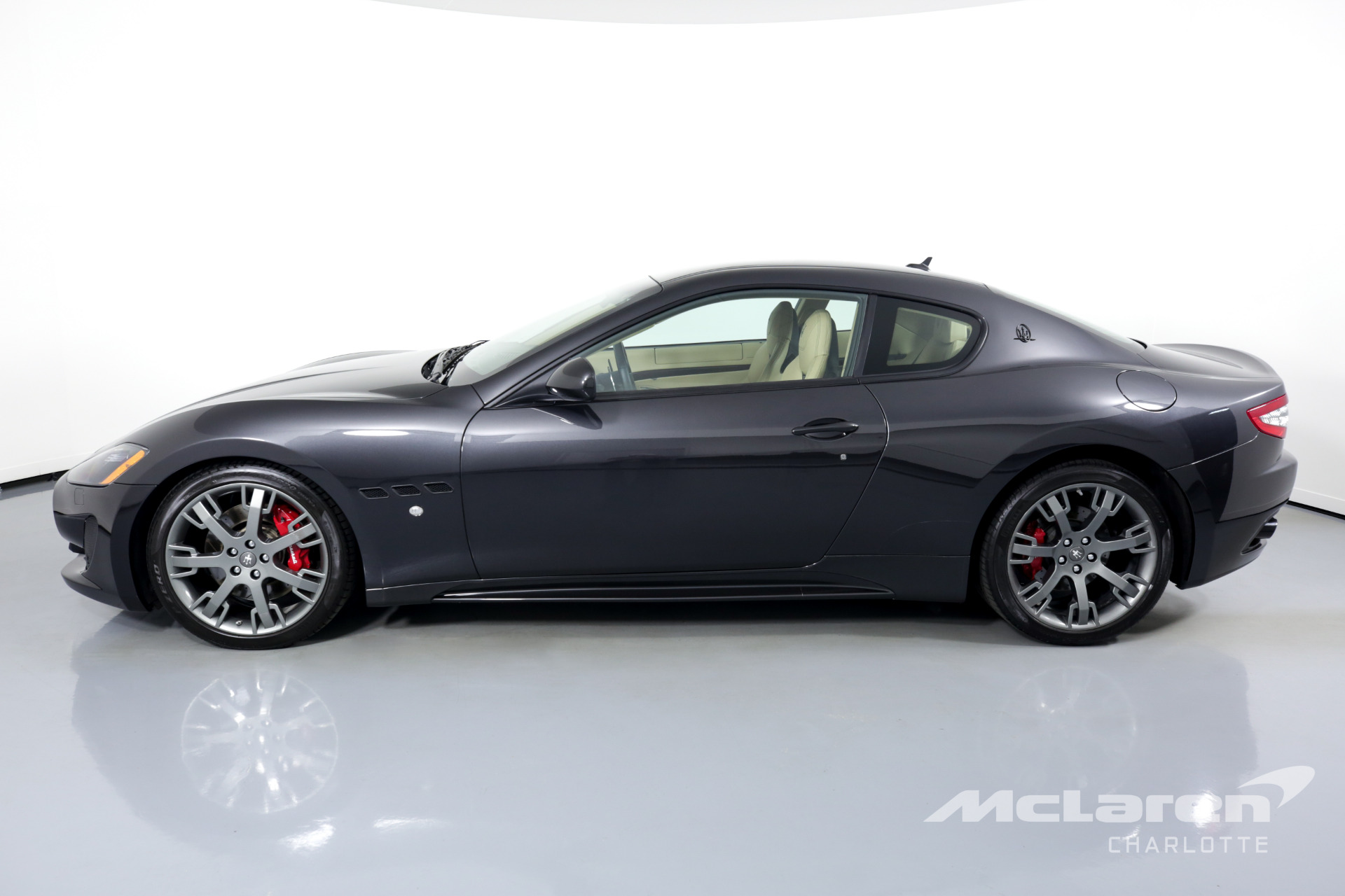 Used 2014 Maserati GranTurismo Sport | Charlotte, NC