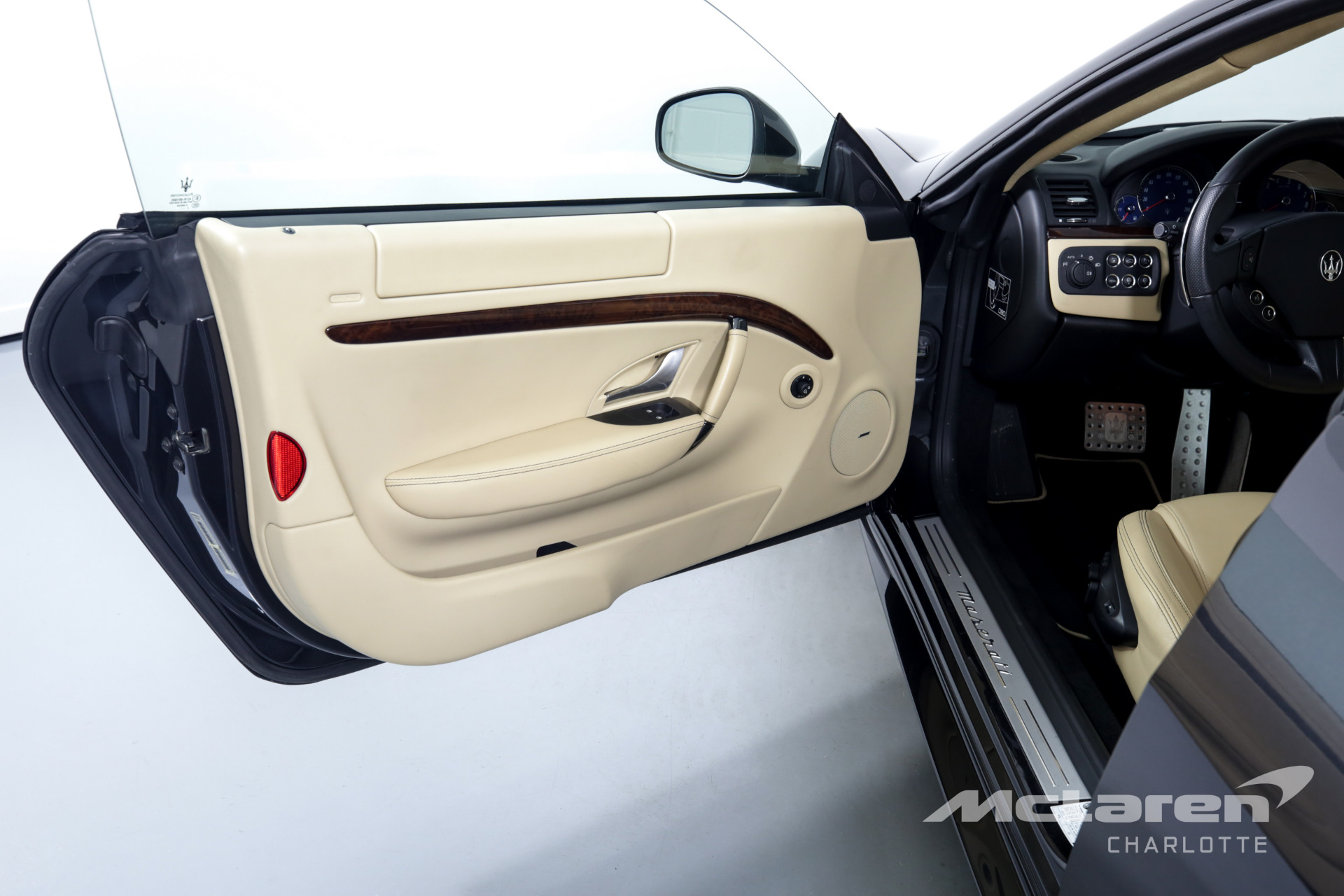 Used 2014 Maserati GranTurismo Sport | Charlotte, NC