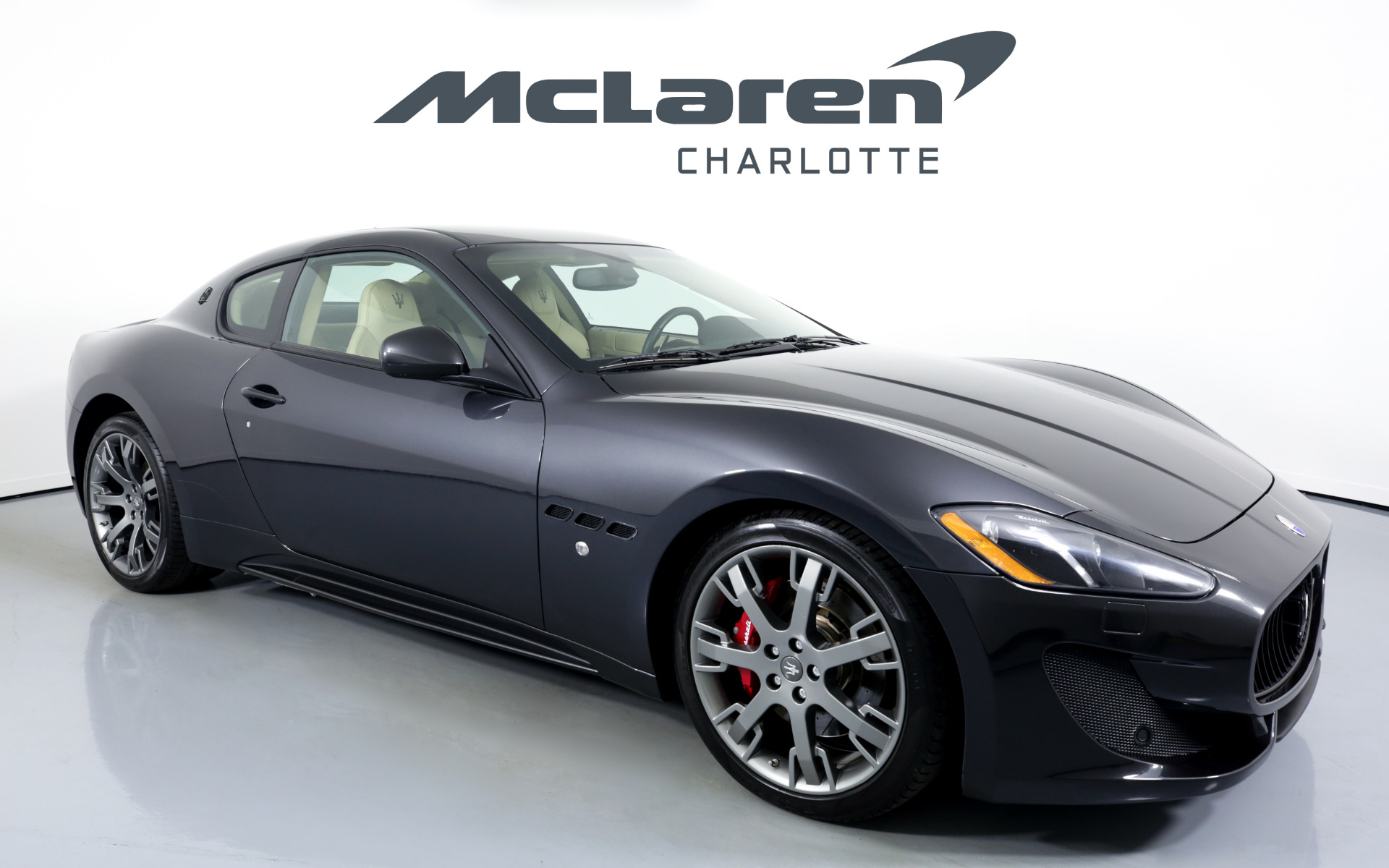 Used 2014 Maserati GranTurismo Sport | Charlotte, NC