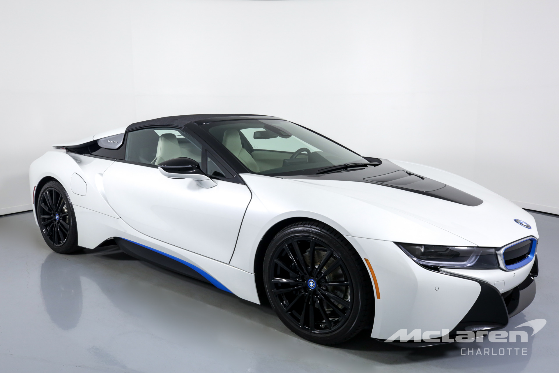 Used 2019 BMW i8 | Charlotte, NC