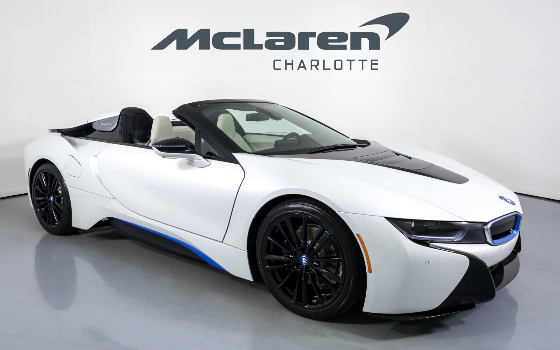 Used 2019 BMW i8 | Charlotte, NC