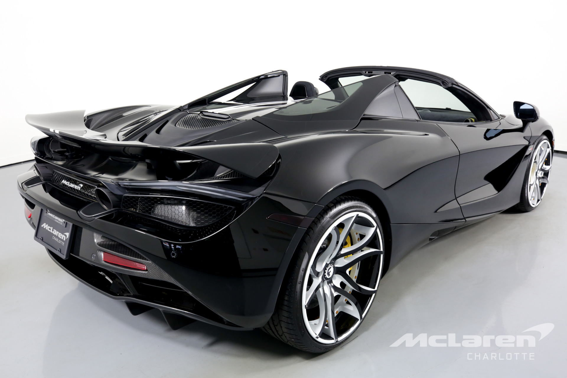 Used 2020 McLaren 720S Spider Performance | Charlotte, NC