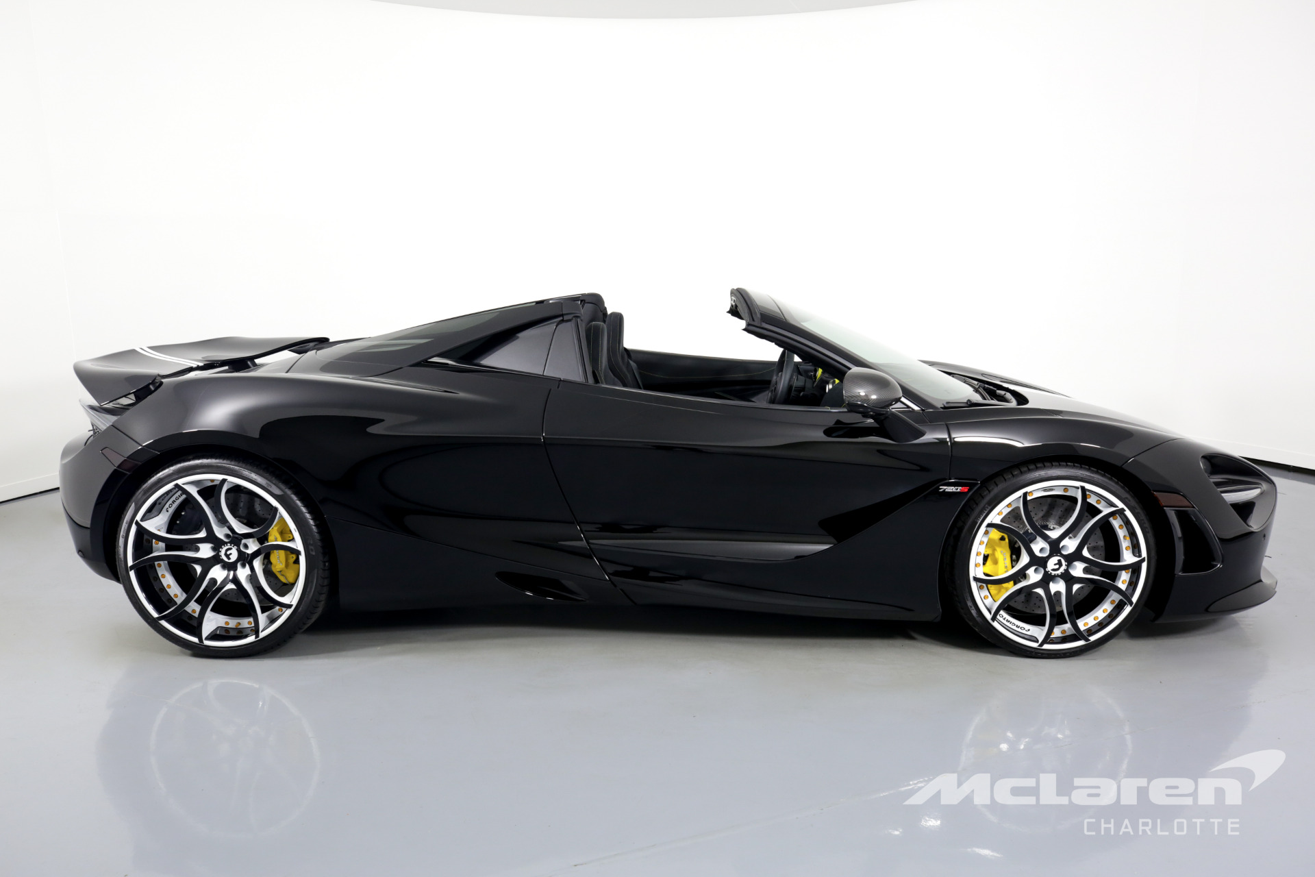 Used 2020 McLaren 720S Spider Performance | Charlotte, NC