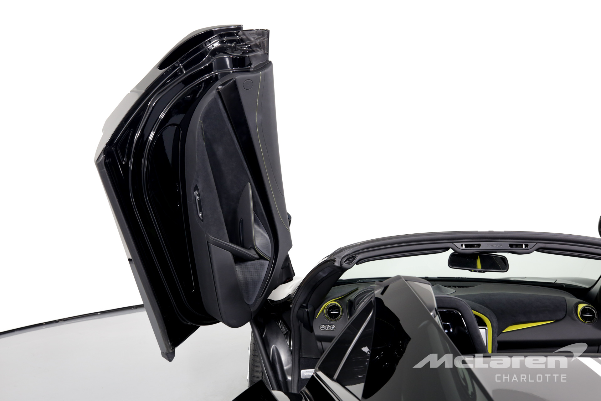 Used 2020 McLaren 720S Spider Performance | Charlotte, NC