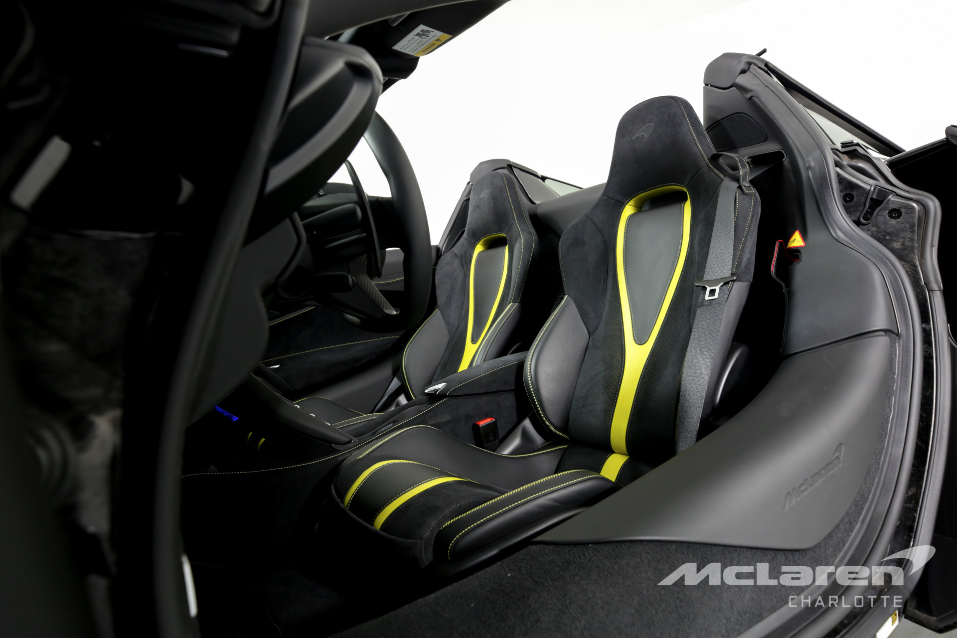 Used 2020 McLaren 720S Spider Performance | Charlotte, NC
