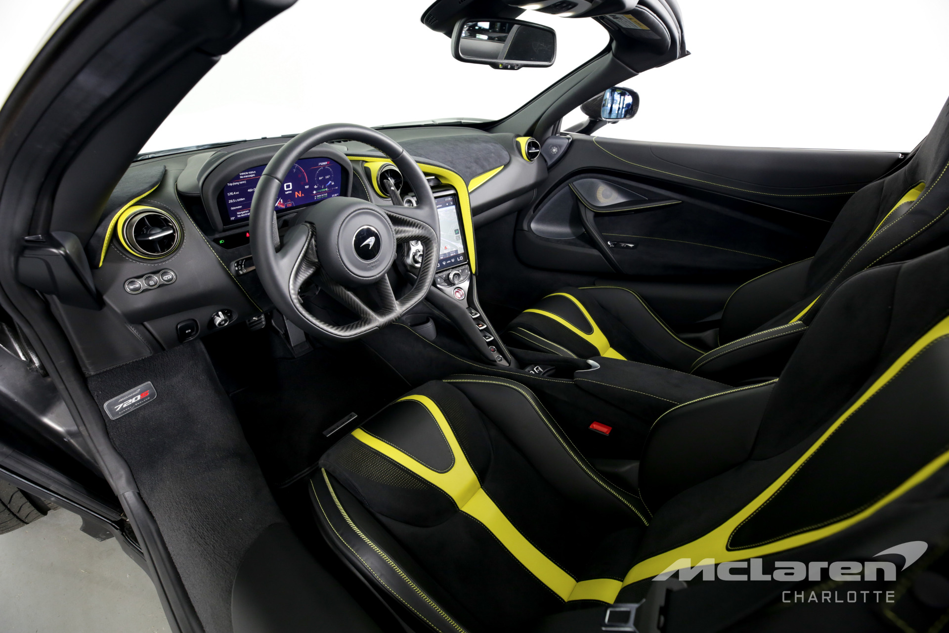 Used 2020 McLaren 720S Spider Performance | Charlotte, NC