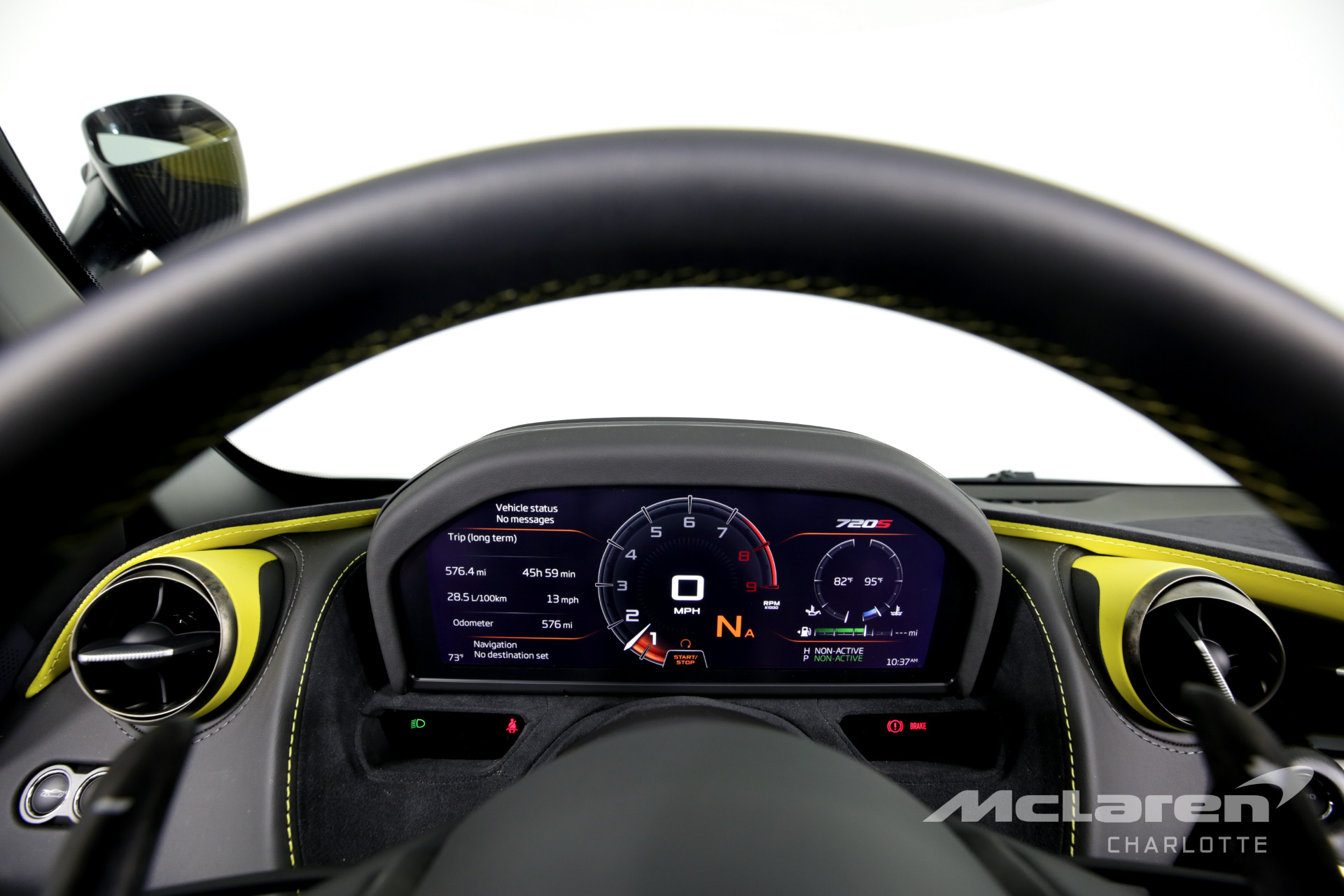Used 2020 McLaren 720S Spider Performance | Charlotte, NC