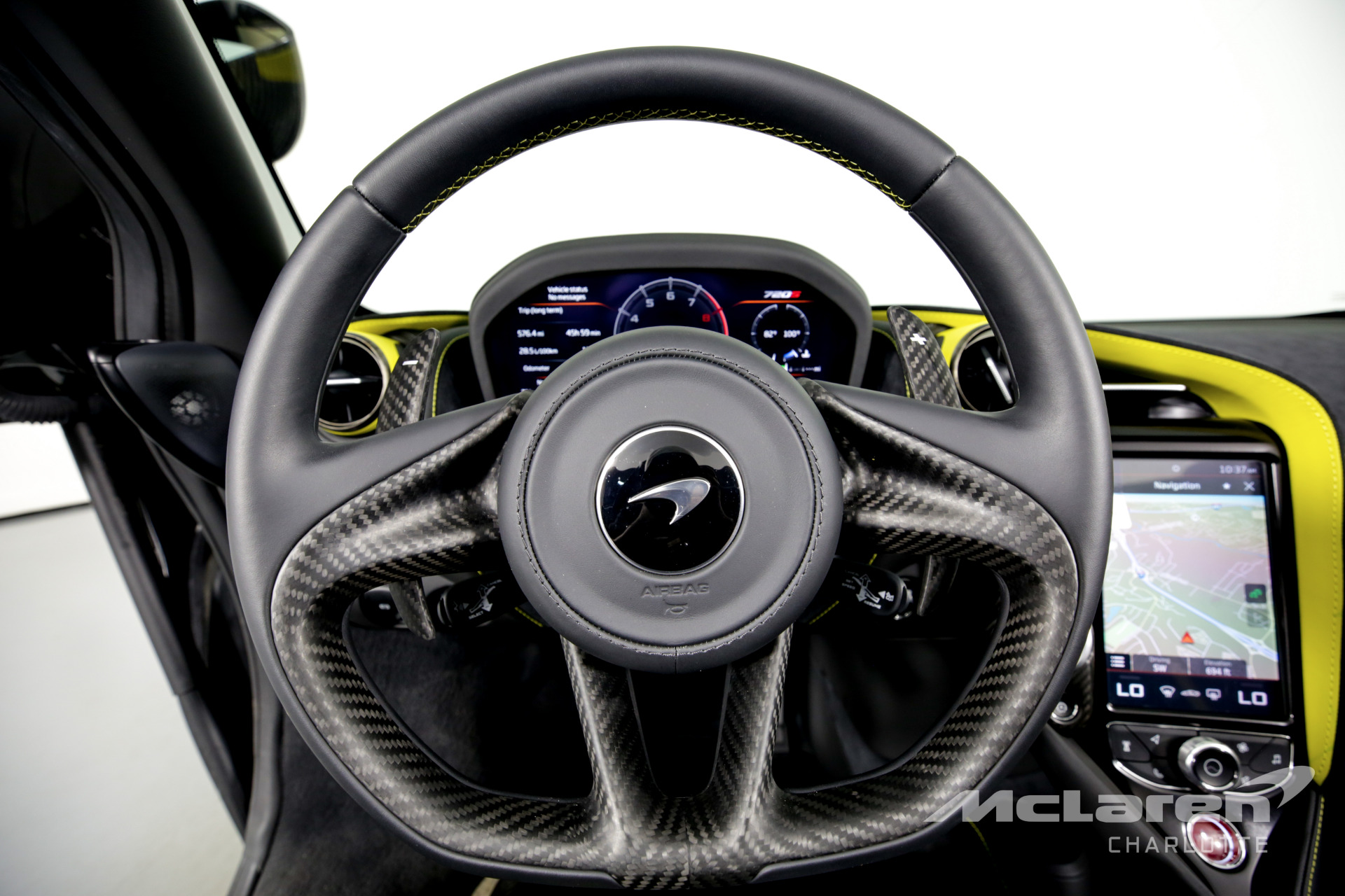 Used 2020 McLaren 720S Spider Performance | Charlotte, NC