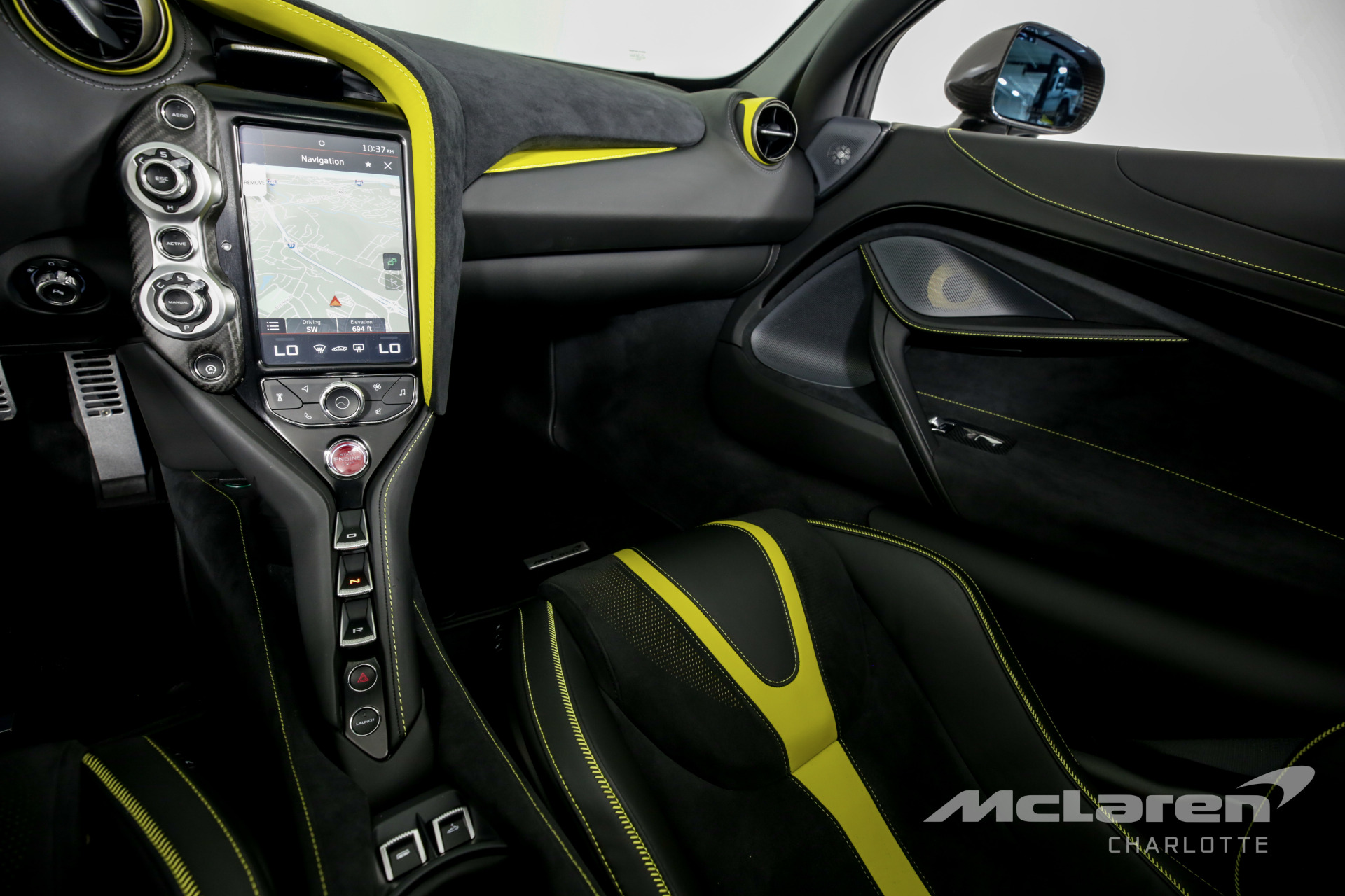 Used 2020 McLaren 720S Spider Performance | Charlotte, NC