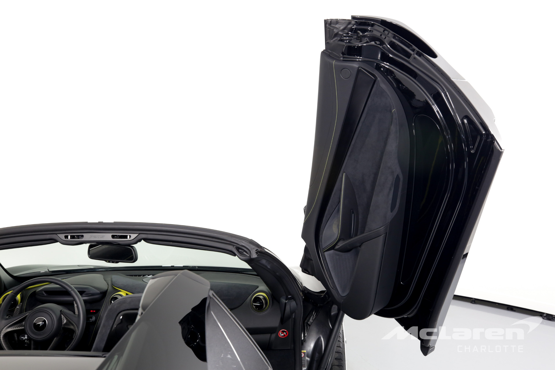 Used 2020 McLaren 720S Spider Performance | Charlotte, NC