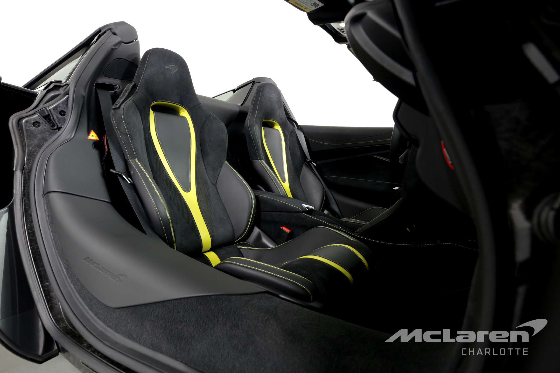 Used 2020 McLaren 720S Spider Performance | Charlotte, NC