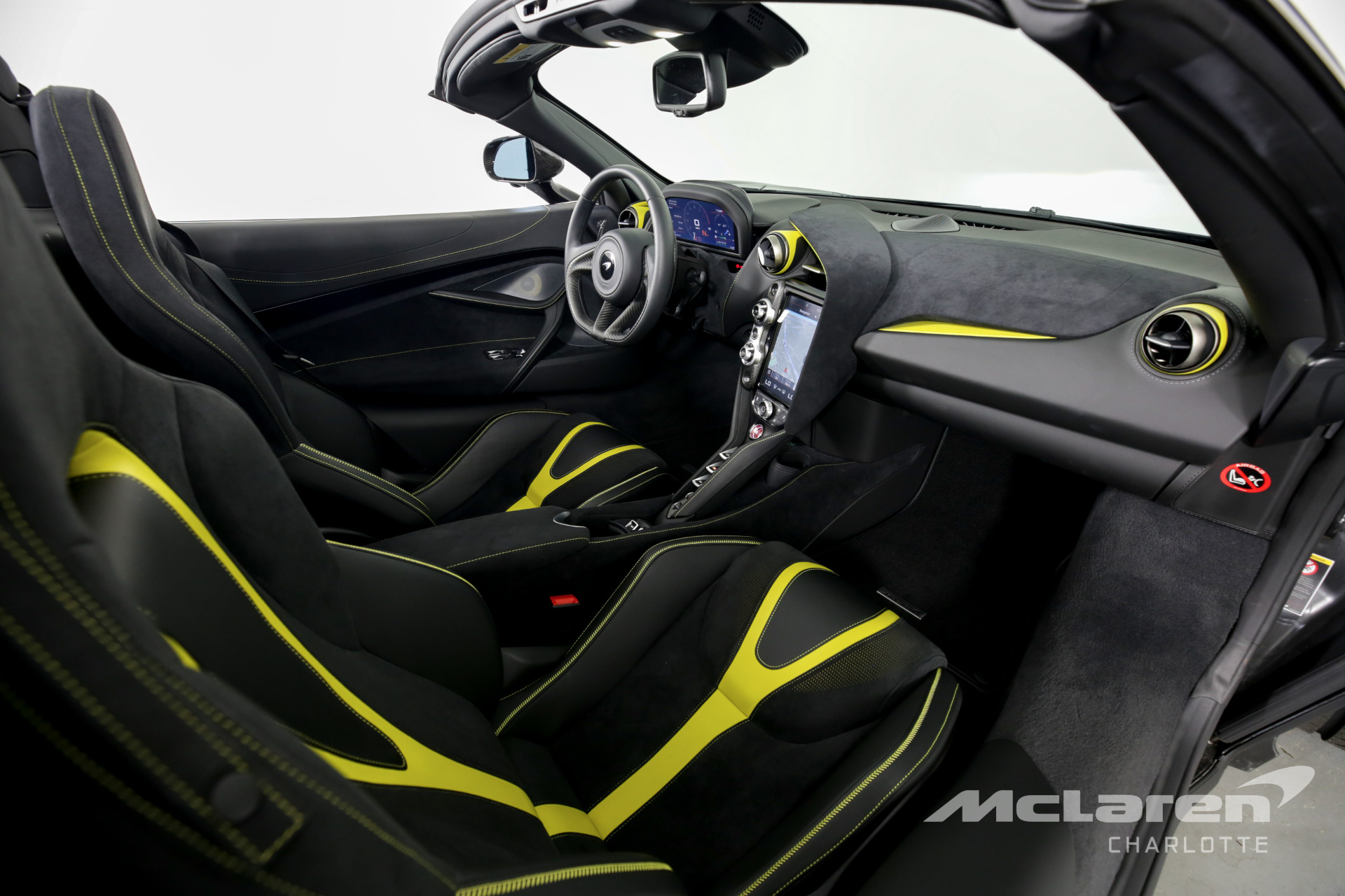 Used 2020 McLaren 720S Spider Performance | Charlotte, NC