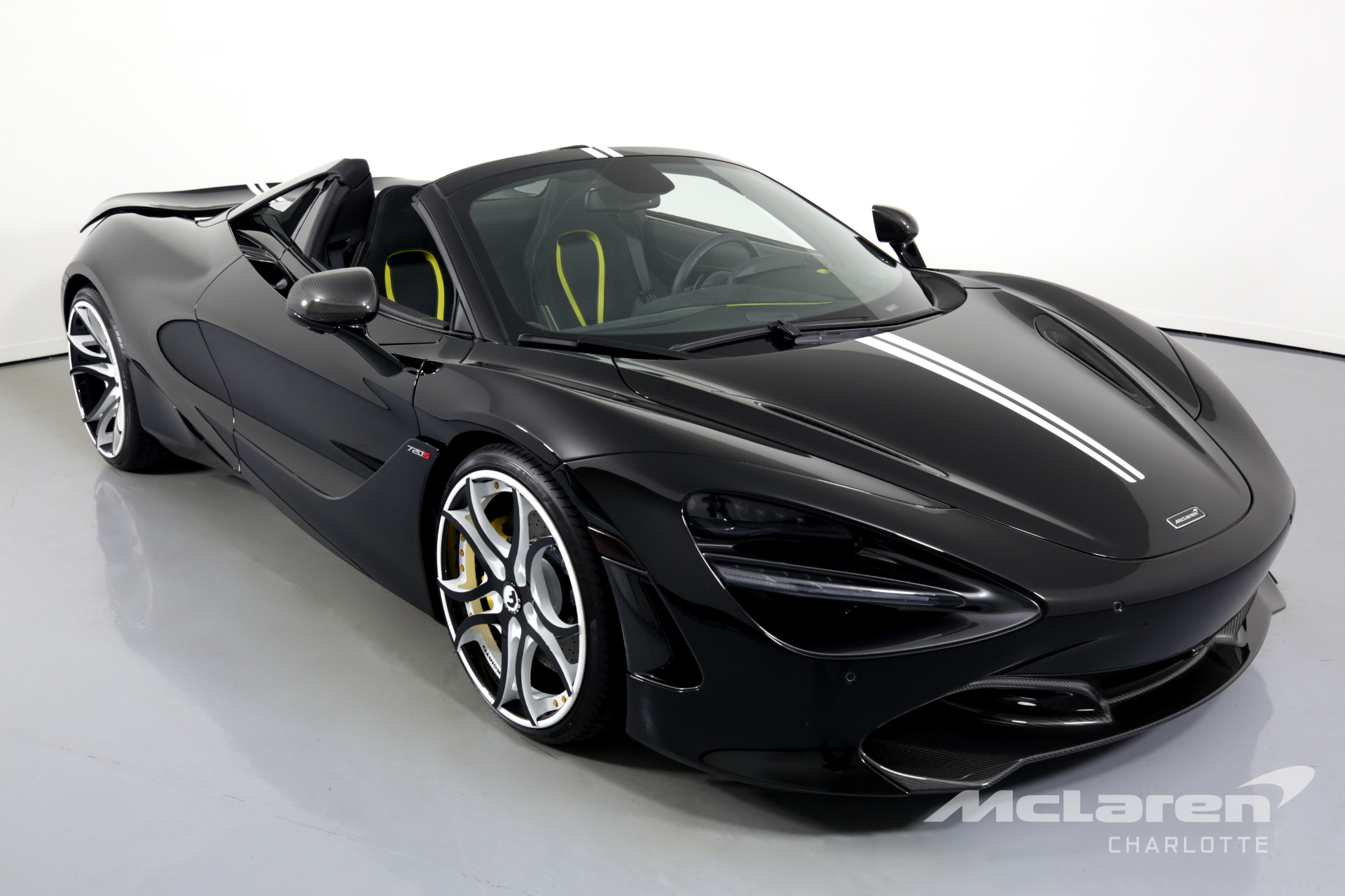 Used 2020 McLaren 720S Spider Performance | Charlotte, NC