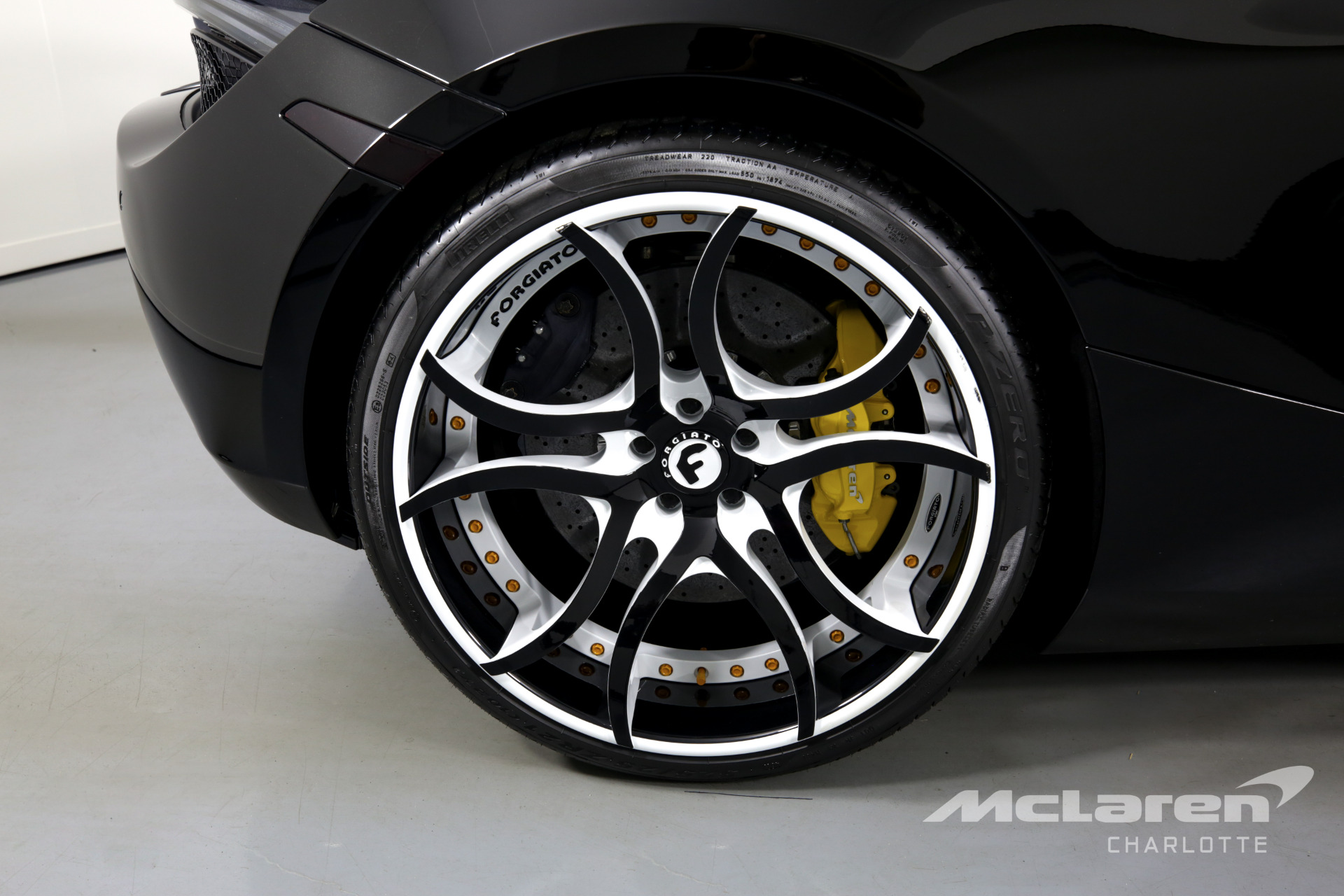 Used 2020 McLaren 720S Spider Performance | Charlotte, NC
