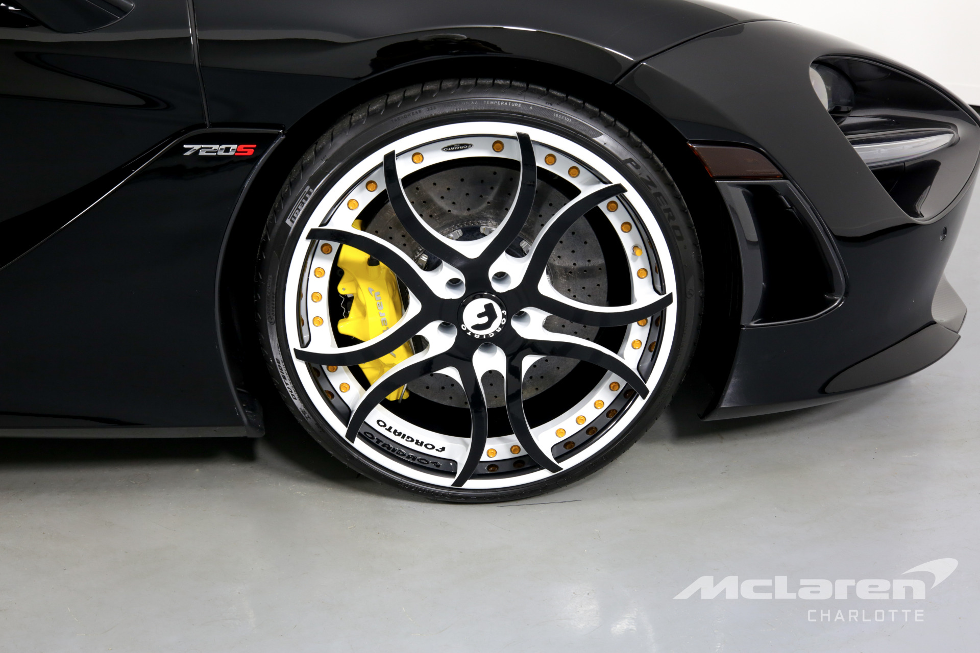 Used 2020 McLaren 720S Spider Performance | Charlotte, NC