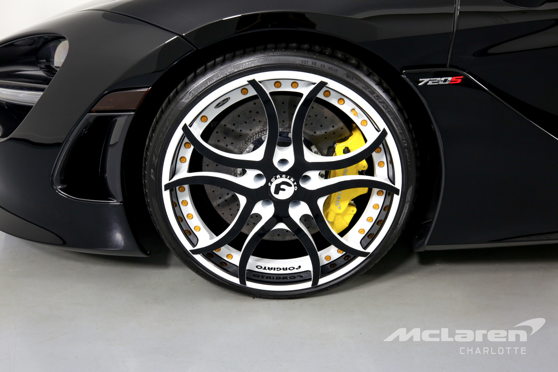 Used 2020 McLaren 720S Spider Performance | Charlotte, NC