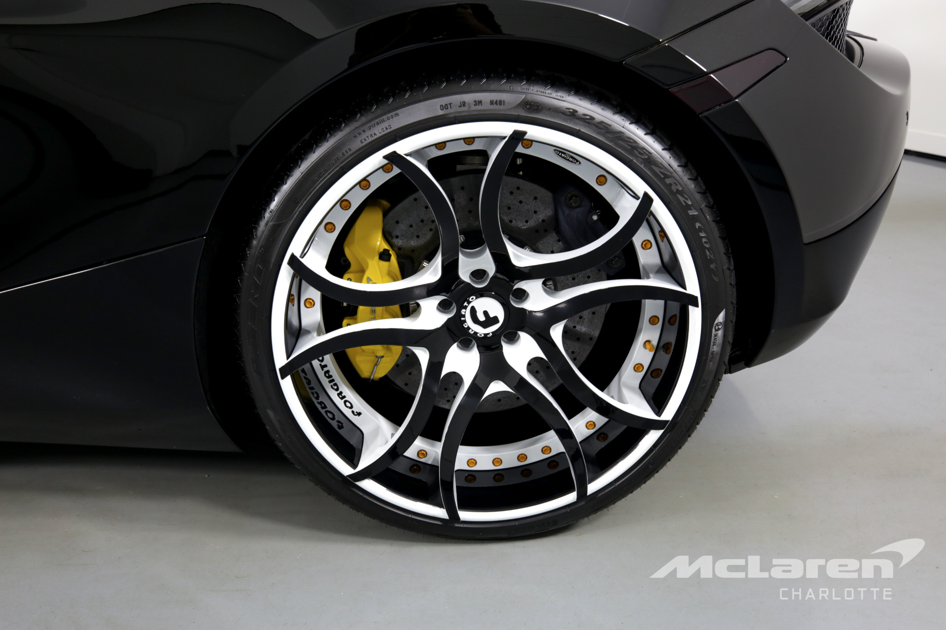 Used 2020 McLaren 720S Spider Performance | Charlotte, NC