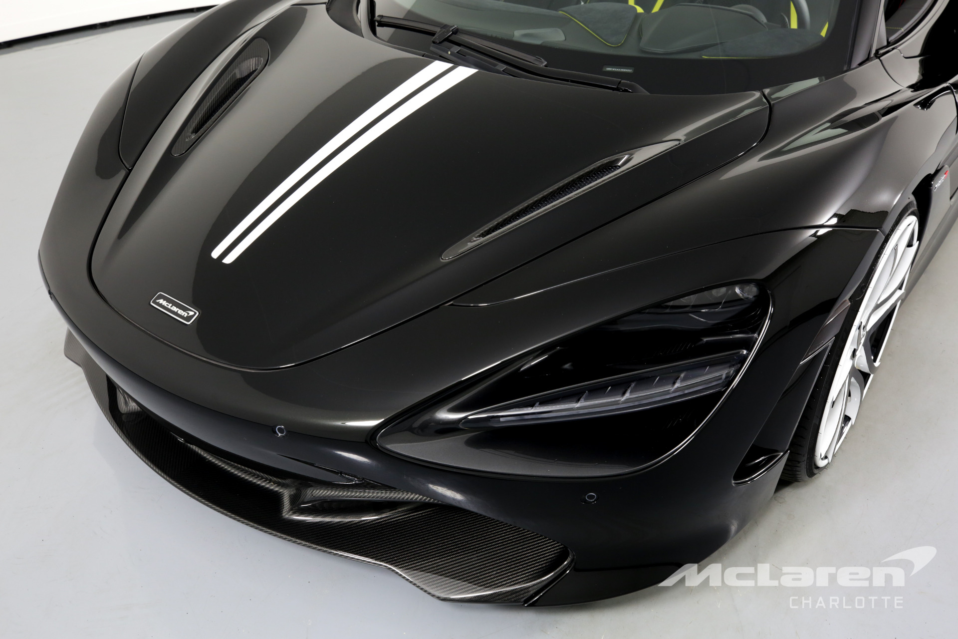Used 2020 McLaren 720S Spider Performance | Charlotte, NC