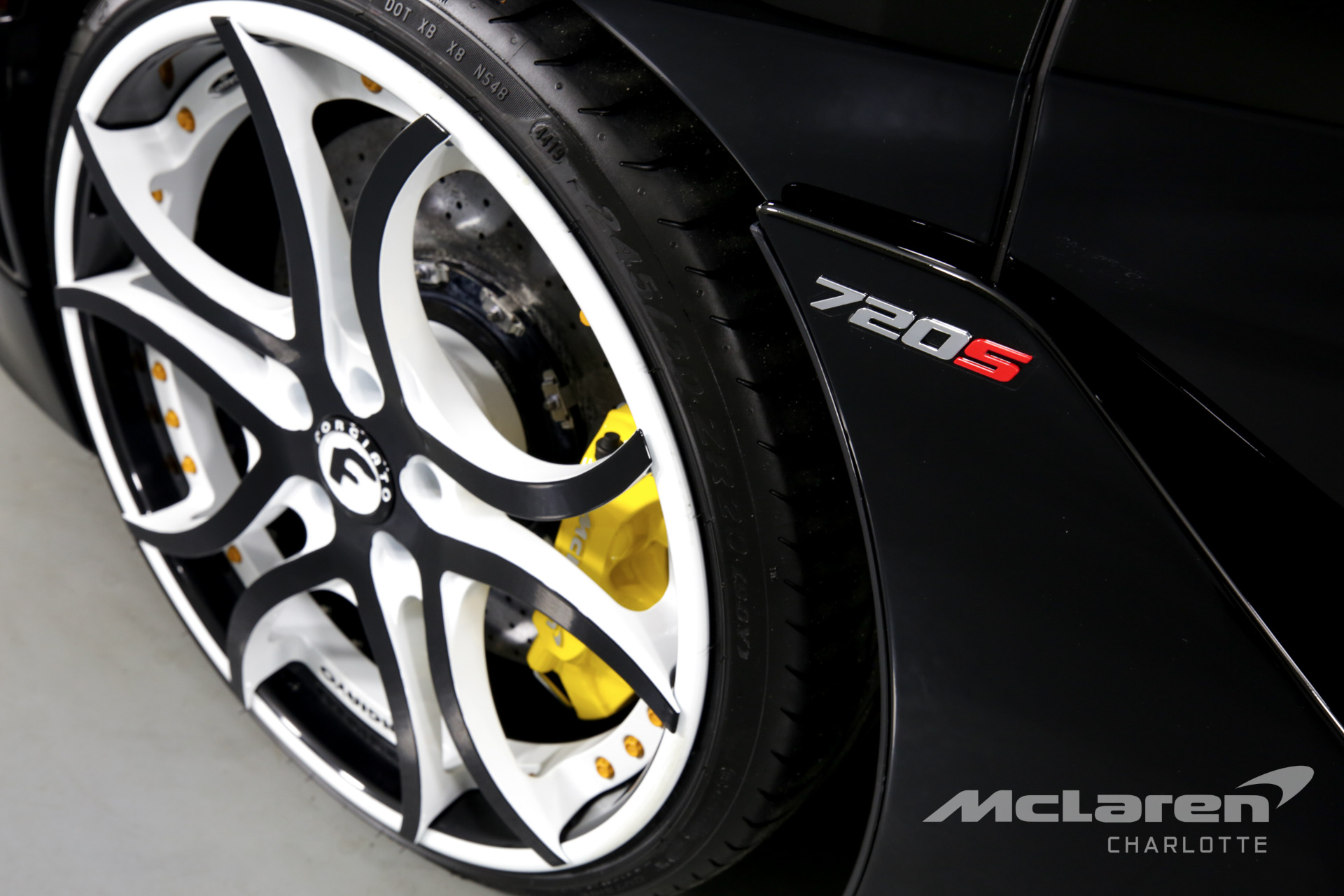 Used 2020 McLaren 720S Spider Performance | Charlotte, NC