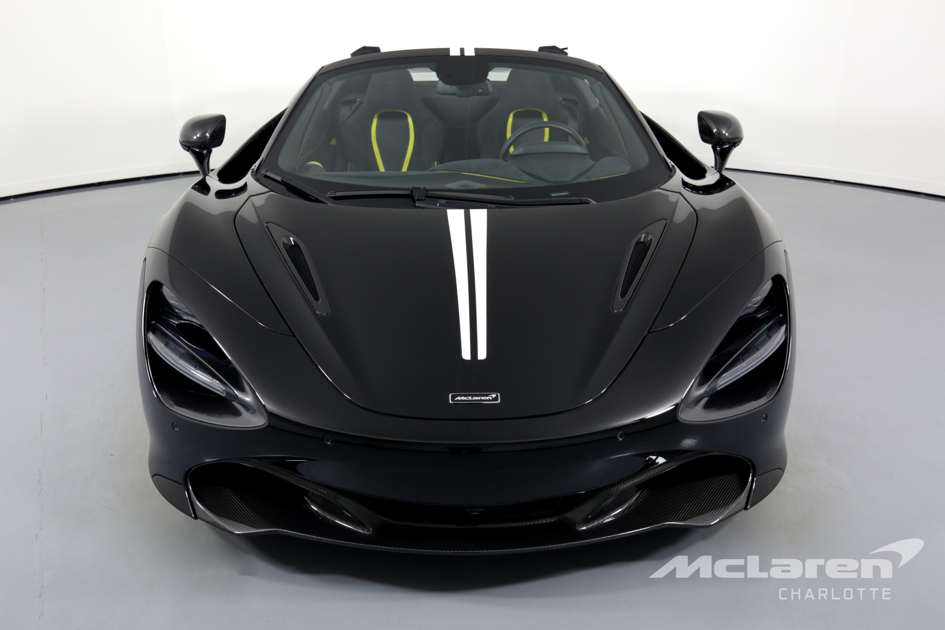 Used 2020 McLaren 720S Spider Performance | Charlotte, NC