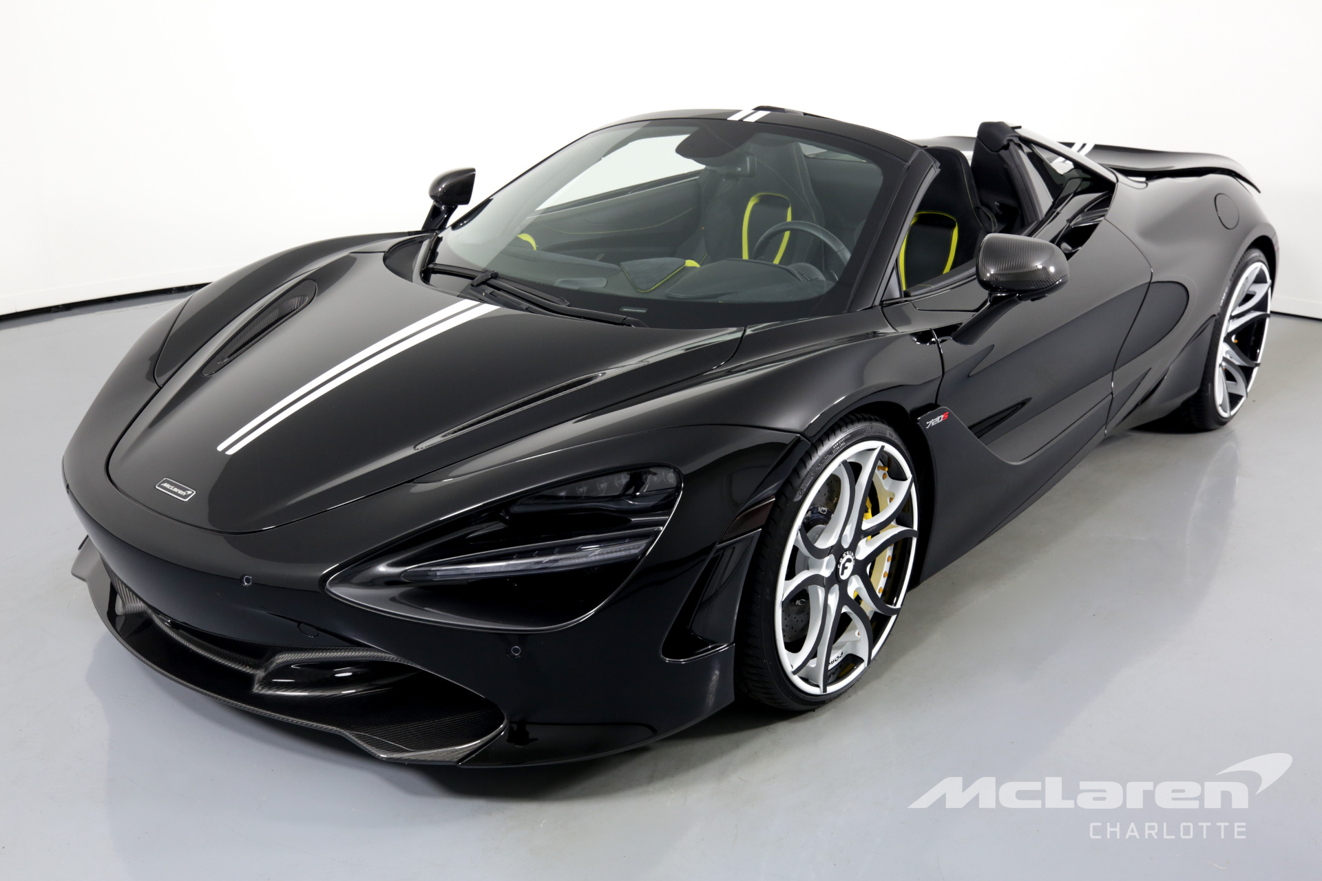 Used 2020 McLaren 720S Spider Performance | Charlotte, NC