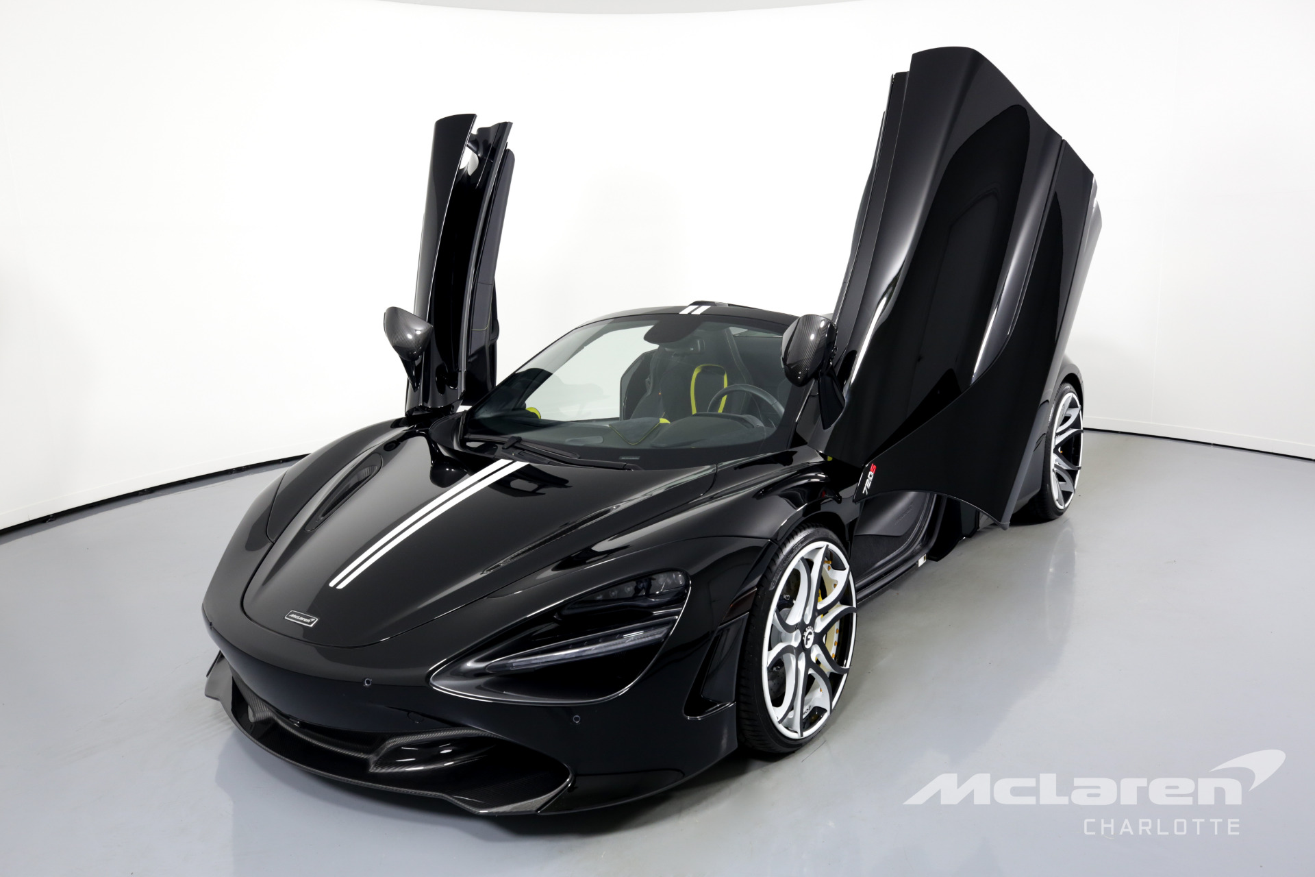 Used 2020 McLaren 720S Spider Performance | Charlotte, NC