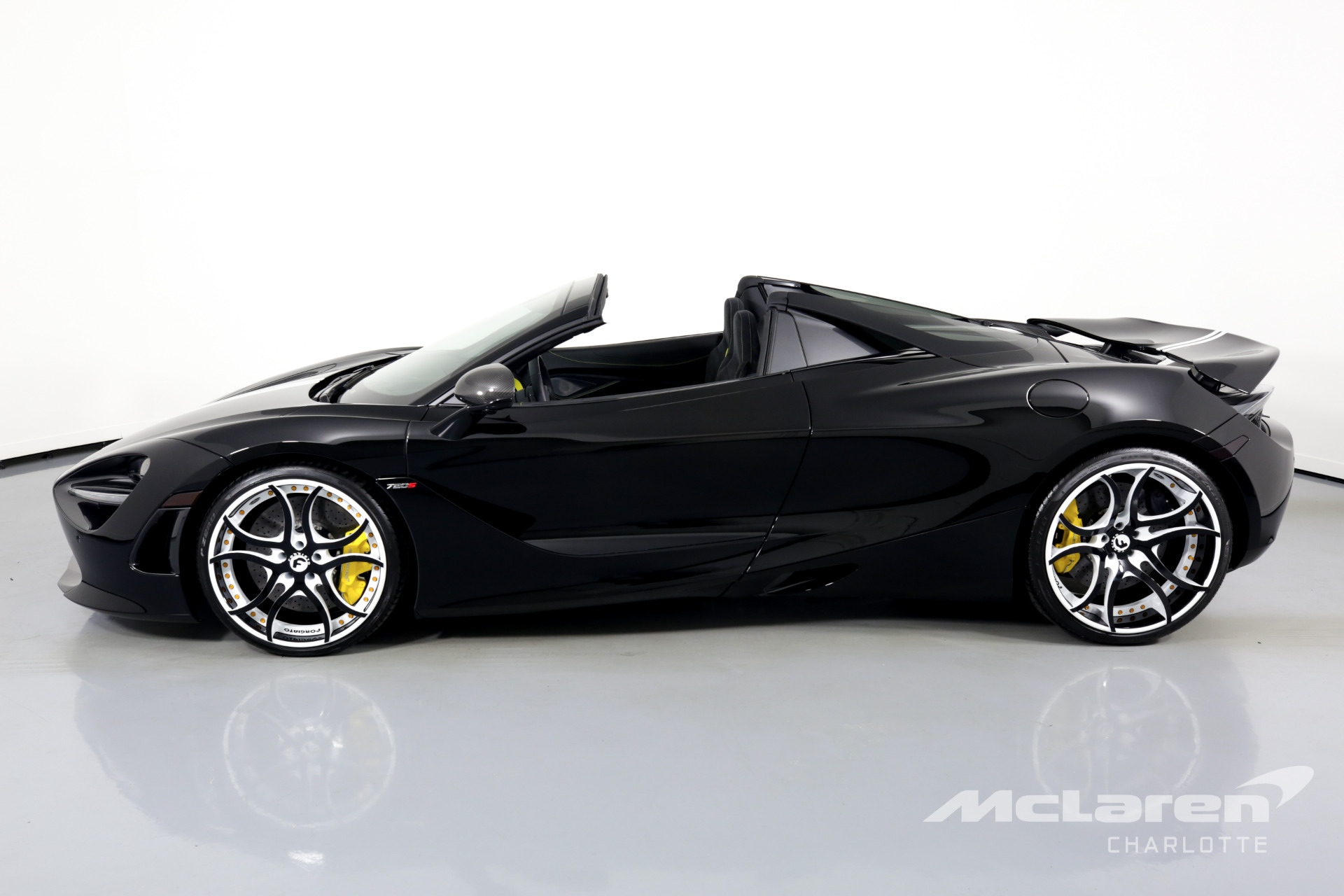 Used 2020 McLaren 720S Spider Performance | Charlotte, NC