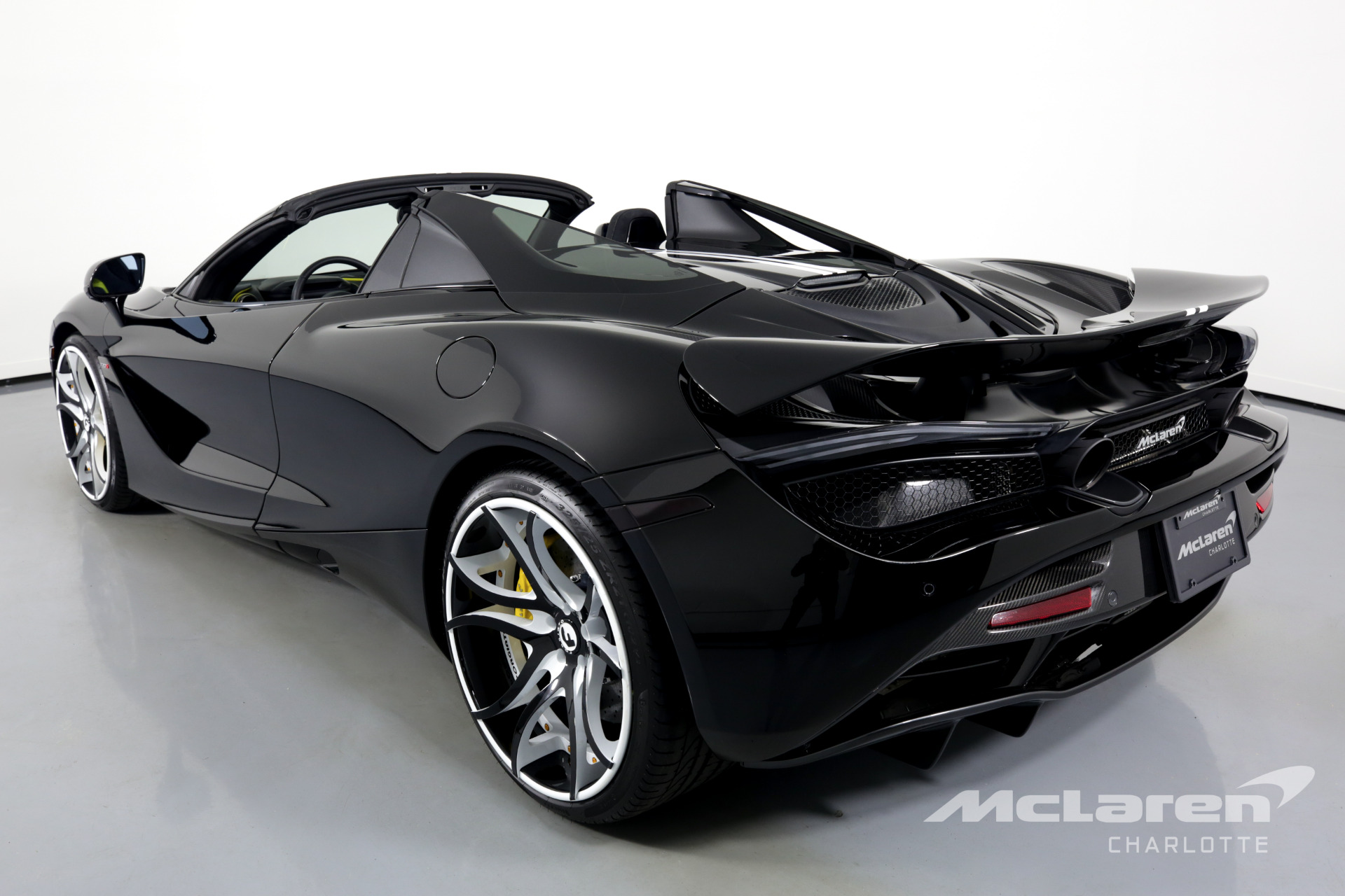 Used 2020 McLaren 720S Spider Performance | Charlotte, NC