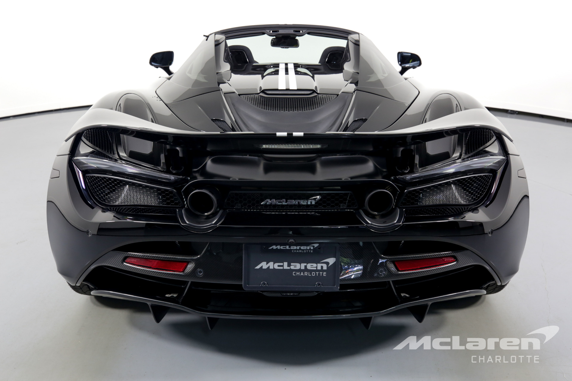 Used 2020 McLaren 720S Spider Performance | Charlotte, NC