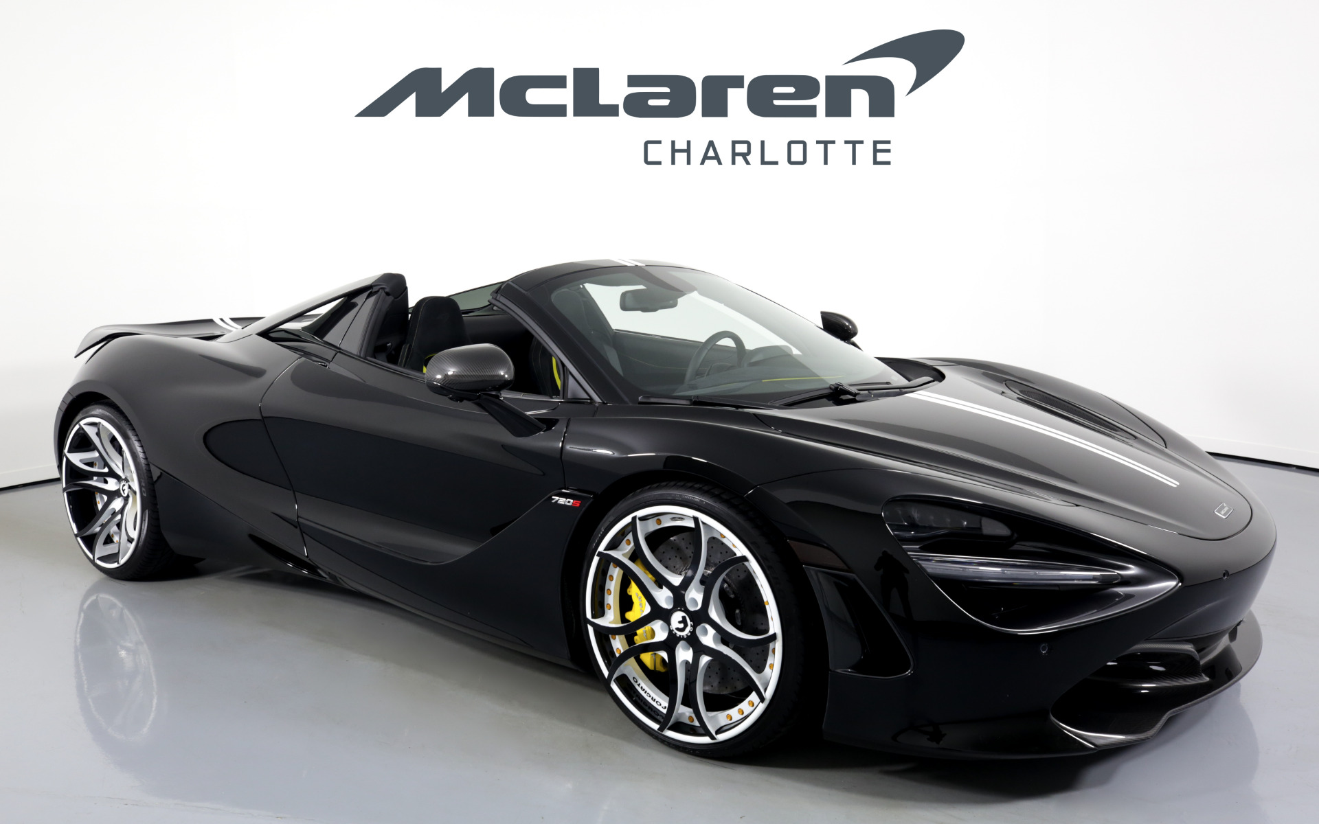 Used 2020 McLaren 720S Spider Performance | Charlotte, NC