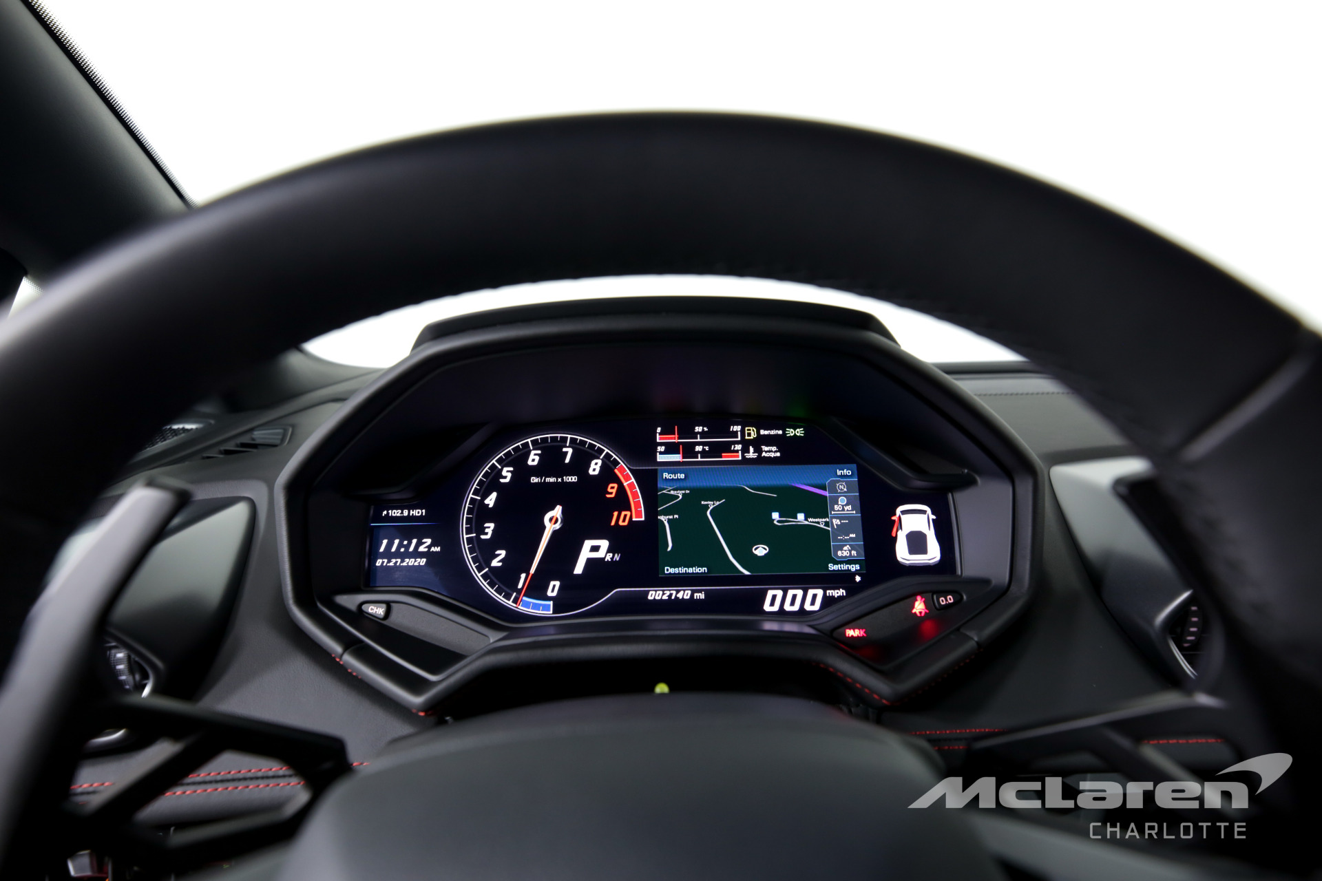 Used 2015 Lamborghini Huracan LP 610-4 | Charlotte, NC