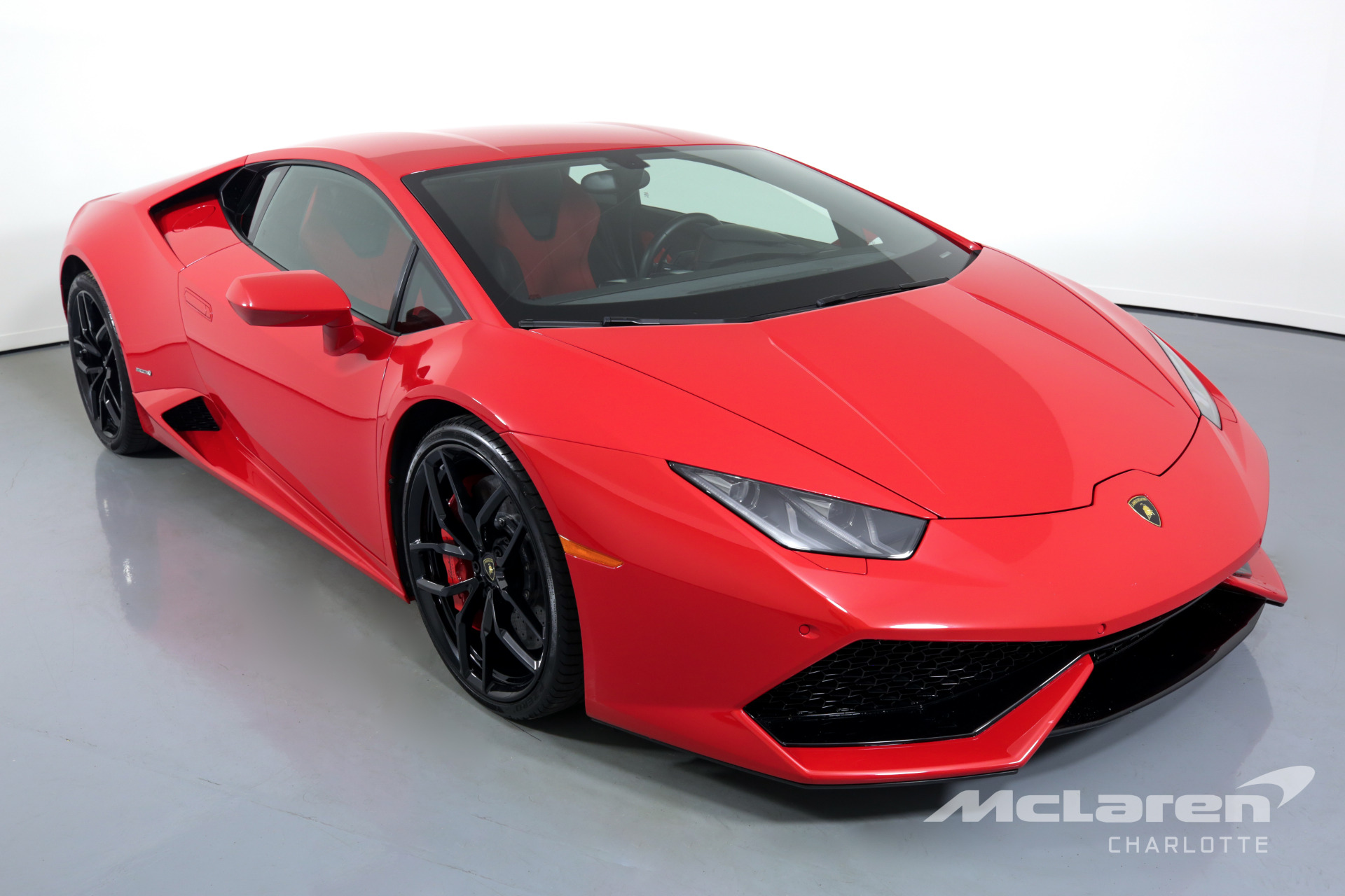 Used 2015 Lamborghini Huracan LP 610-4 | Charlotte, NC
