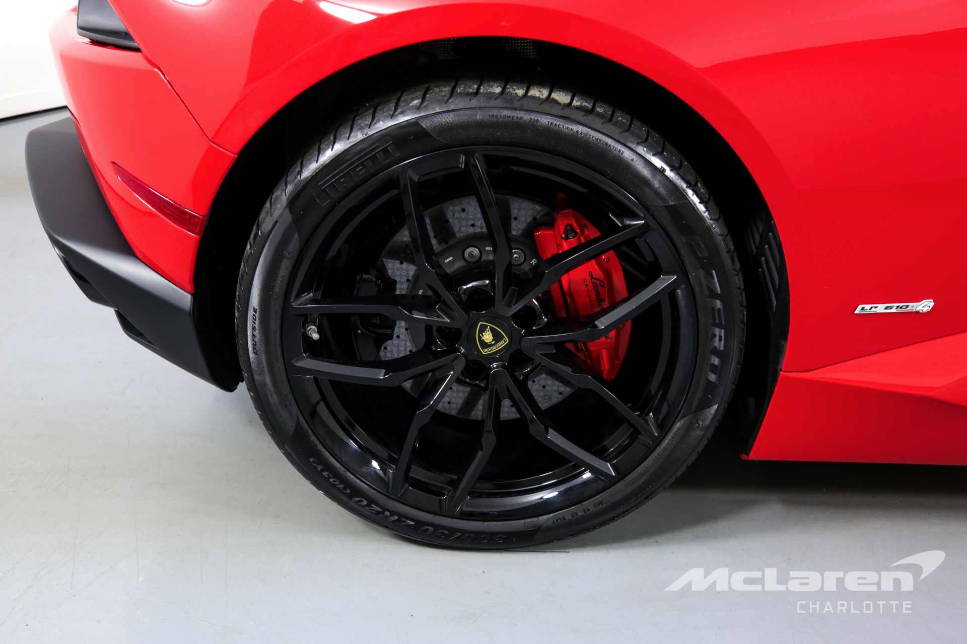 Used 2015 Lamborghini Huracan LP 610-4 | Charlotte, NC