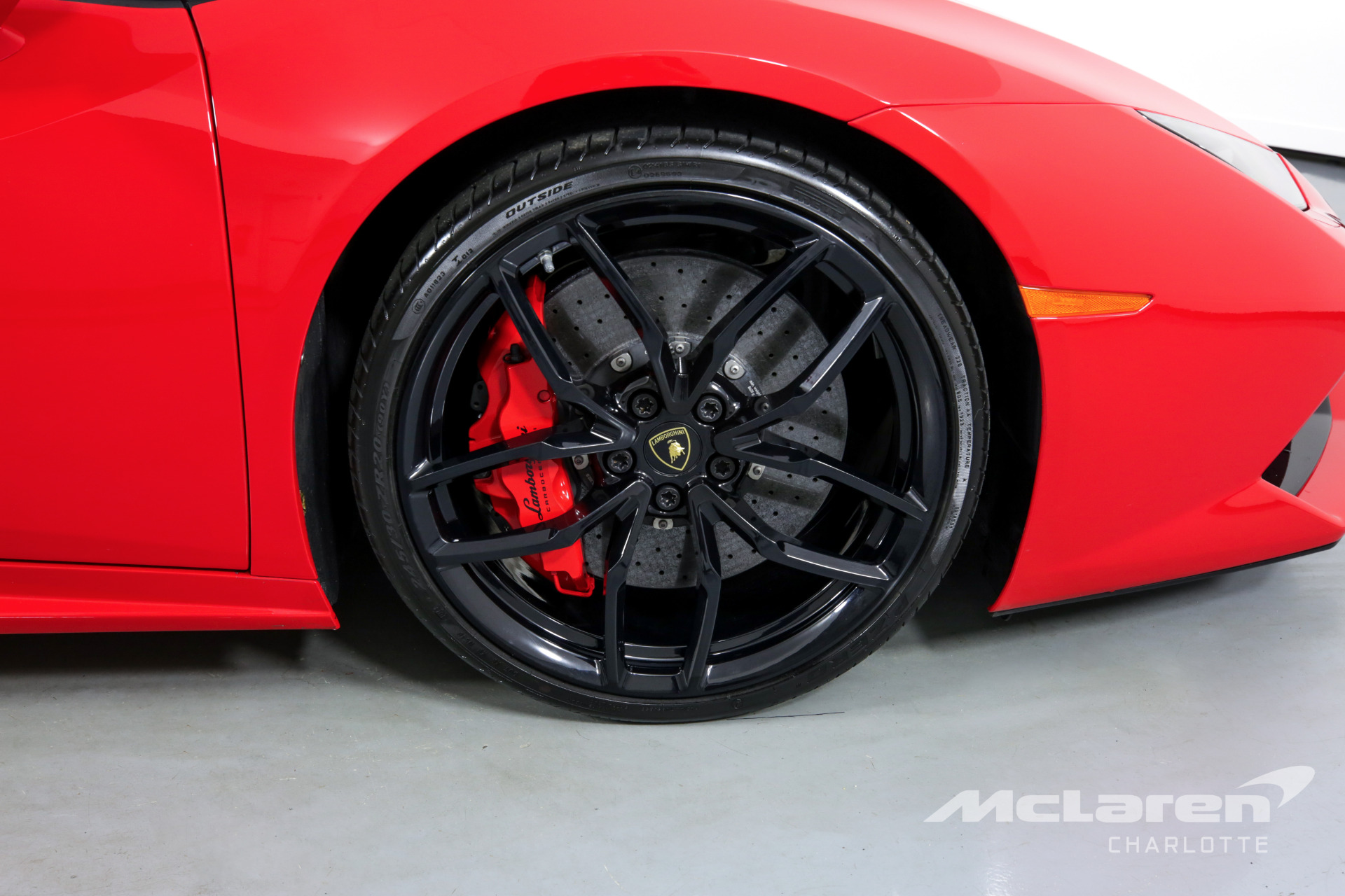 Used 2015 Lamborghini Huracan LP 610-4 | Charlotte, NC